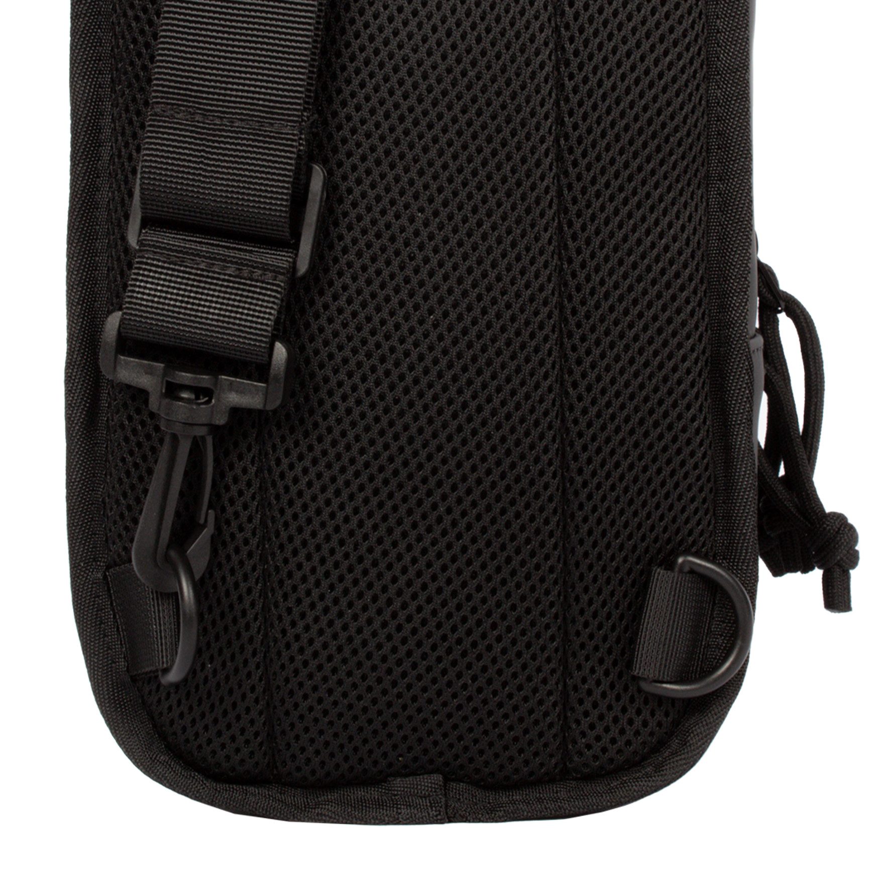 NEW REBELS Umhängetasche Fargo Crossbody Bag, Crossbag, viele Fächer, wasserabweisend