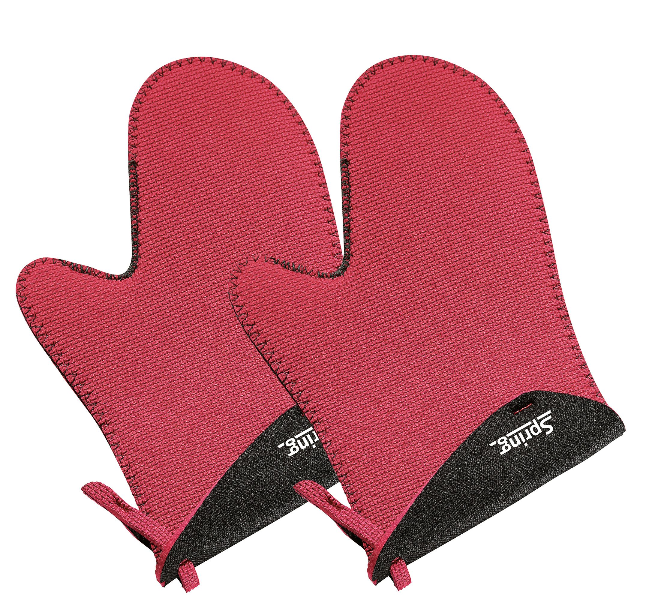 Spring Topfhandschuhe
