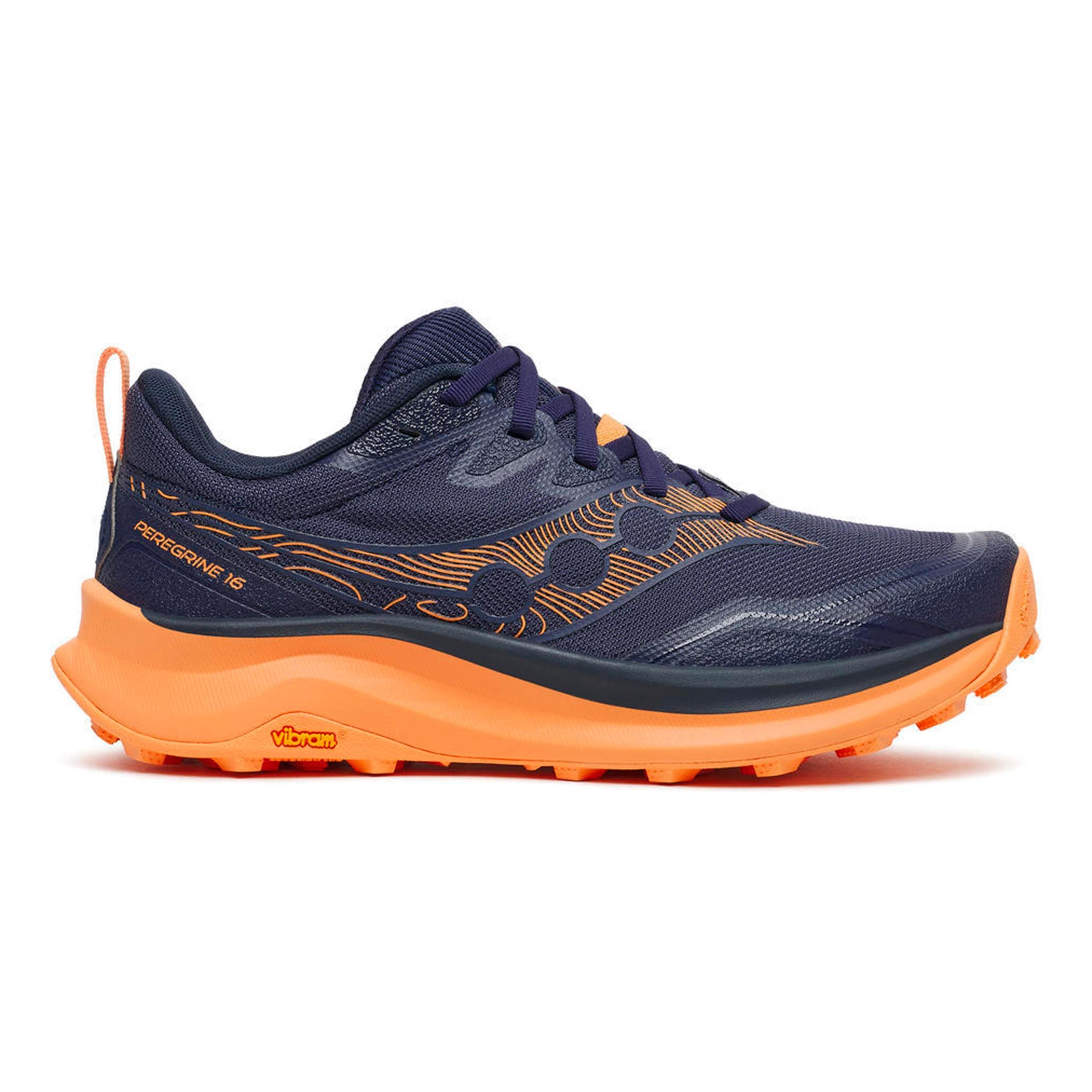 Saucony Peregrine 16 - Trailschuh Trailrunningschuh