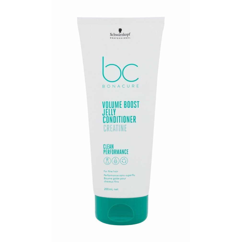 Schwarzkopf Haarspülung Volume Boost Gel (Jelly Conditioner) - Volume: