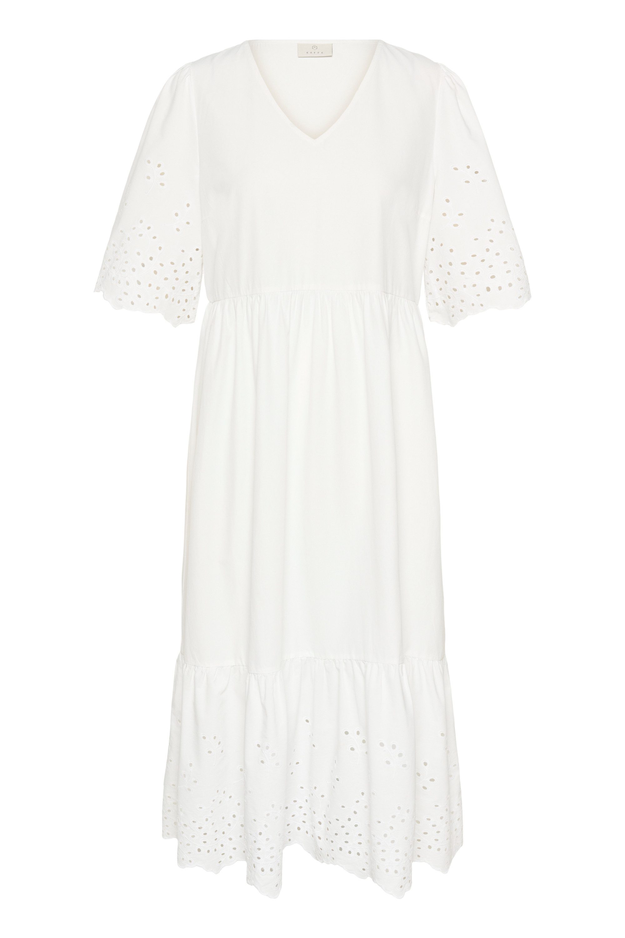 KAFFE Blusenkleid Kleid KAlouisa günstig online kaufen