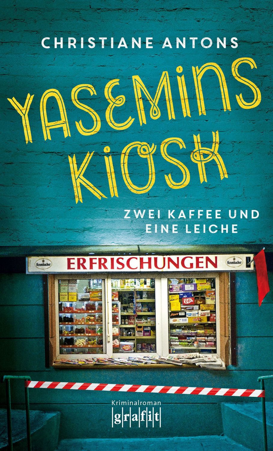 Yasemins Kiosk / Christiane Antons