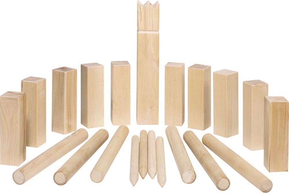 Spiel Wikingerspiel Kubb