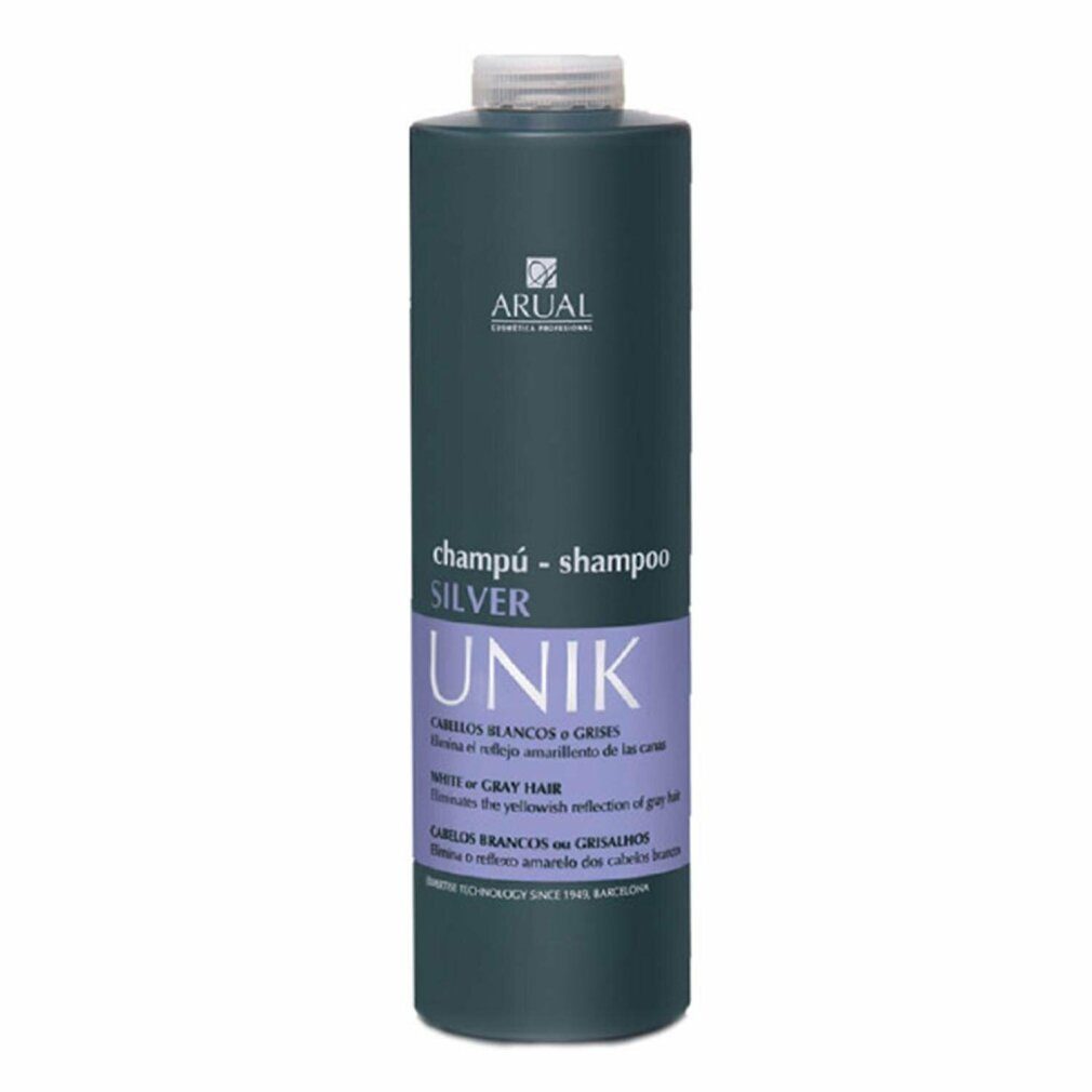 Haarshampoo Unik Silver Shampoo 1000ml
