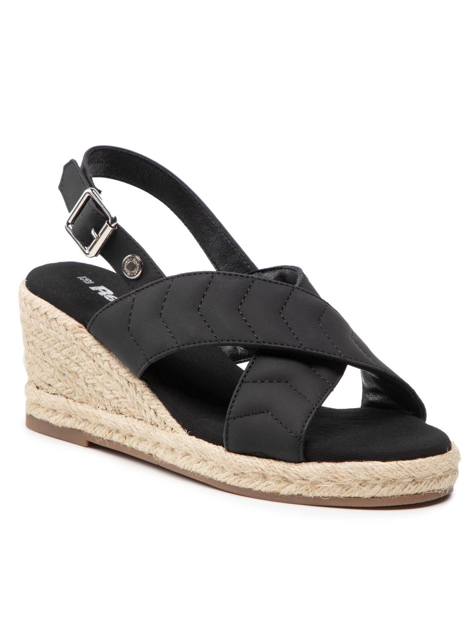 Refresh Espadrilles 79377 Negro Espadrille