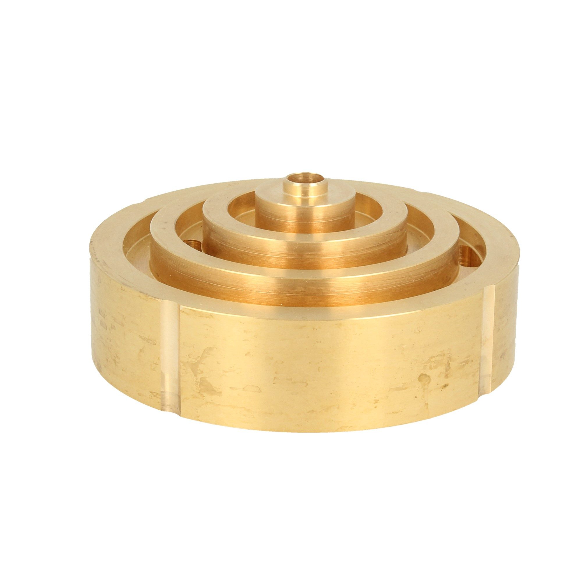 heinrichschulte Badarmatur Universalverlängerung für TecBox - 25 mm