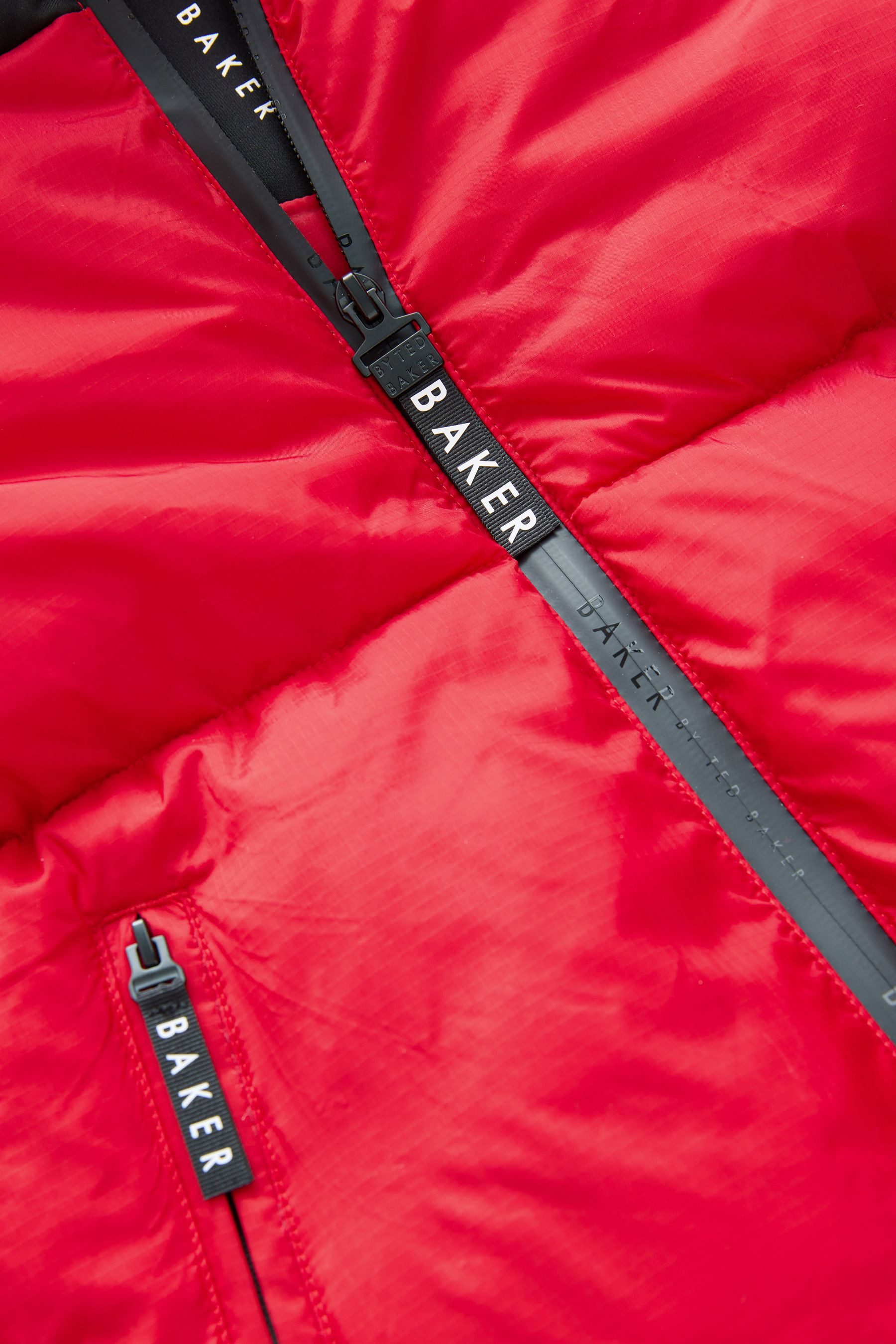 Baker by Ted Baker Steppmantel Baker by Ted Baker Wasserabweisender Mantel (1-tlg)