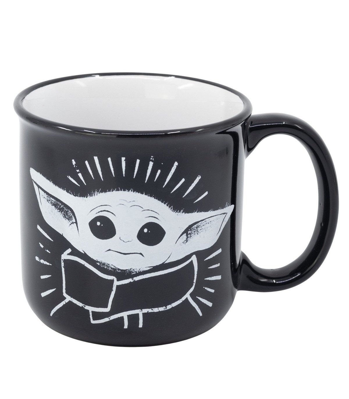 Star Wars Tasse Frühstückstasse 400 ml Keramik Tasse Geschenkbox, Keramik