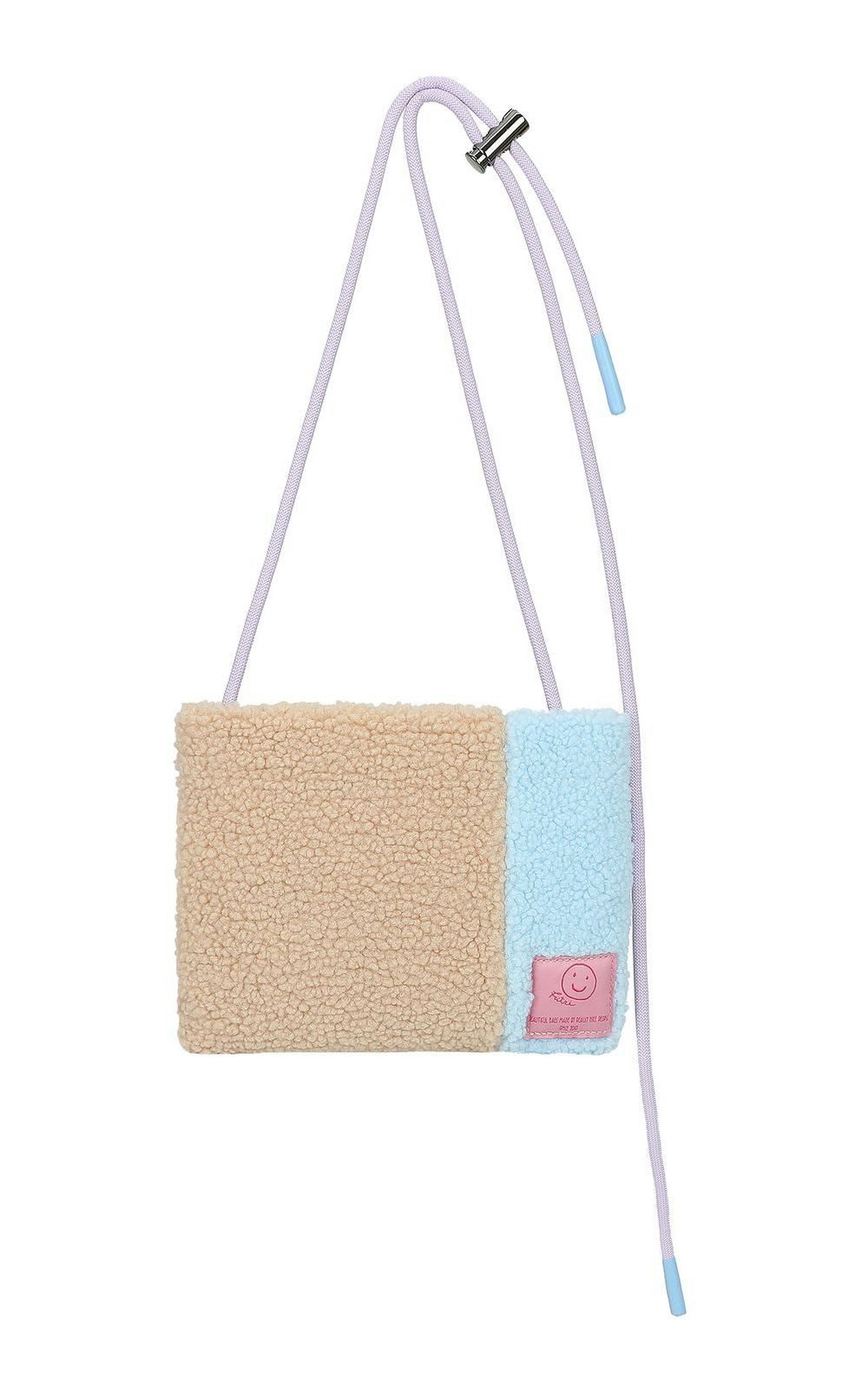 Fritzi aus Preußen Umhängetasche Crossbody Bag Limited Teddy