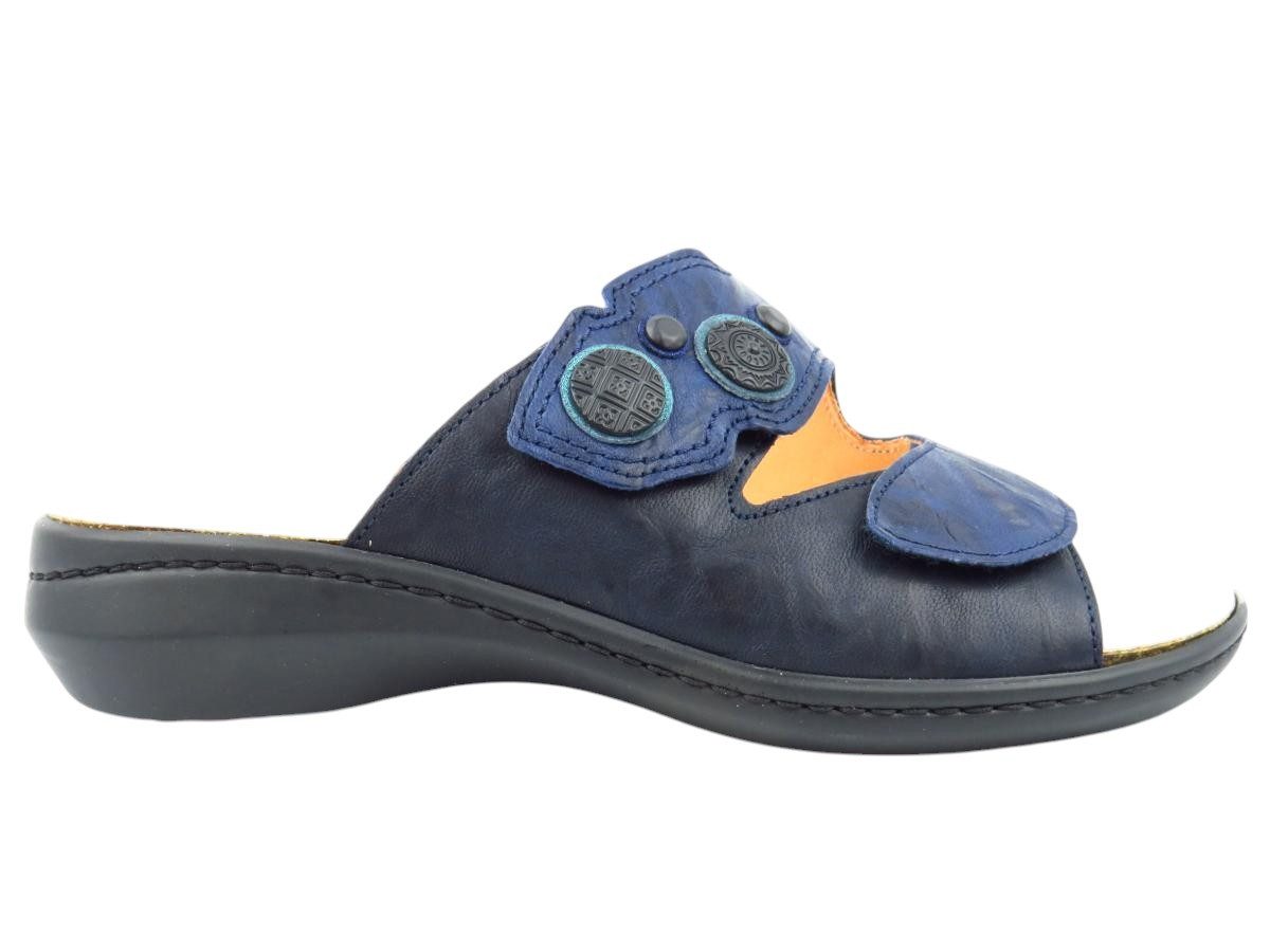 Think! CAMILLA indigo Sandale