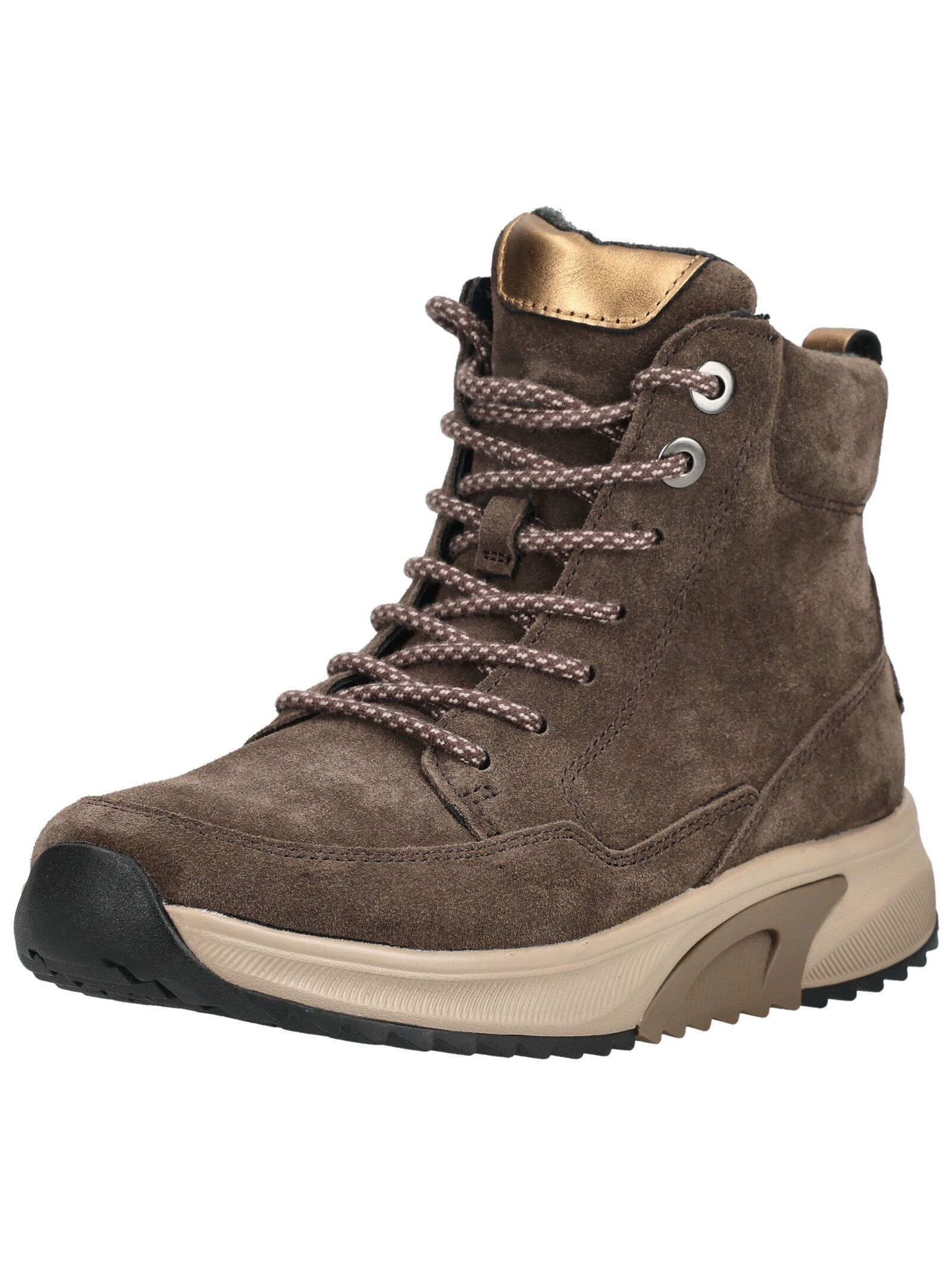 Gabor Gabor Sneaker Veloursleder Sneaker
