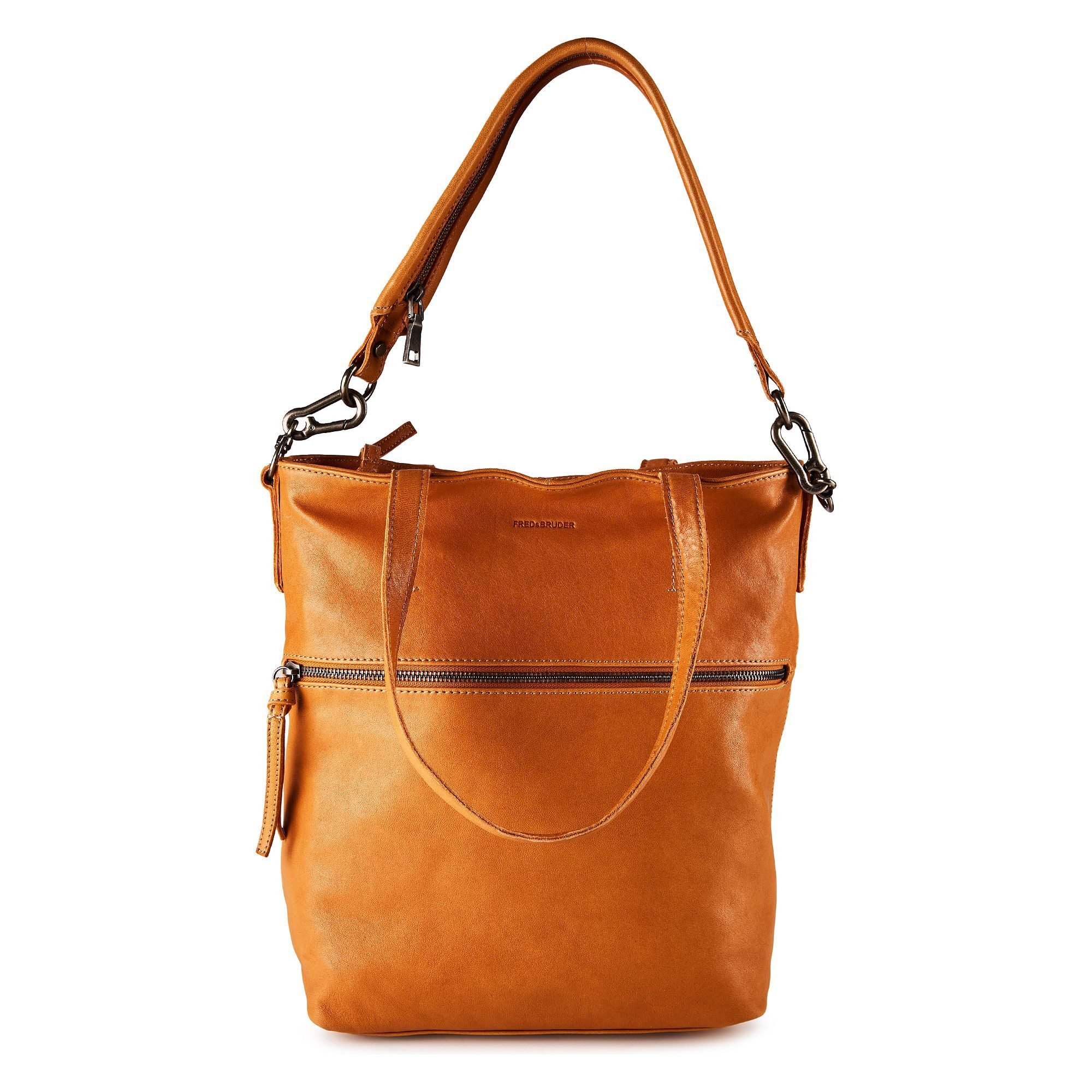 FREDsBRUDER Schultertasche In My Pocket, Leder