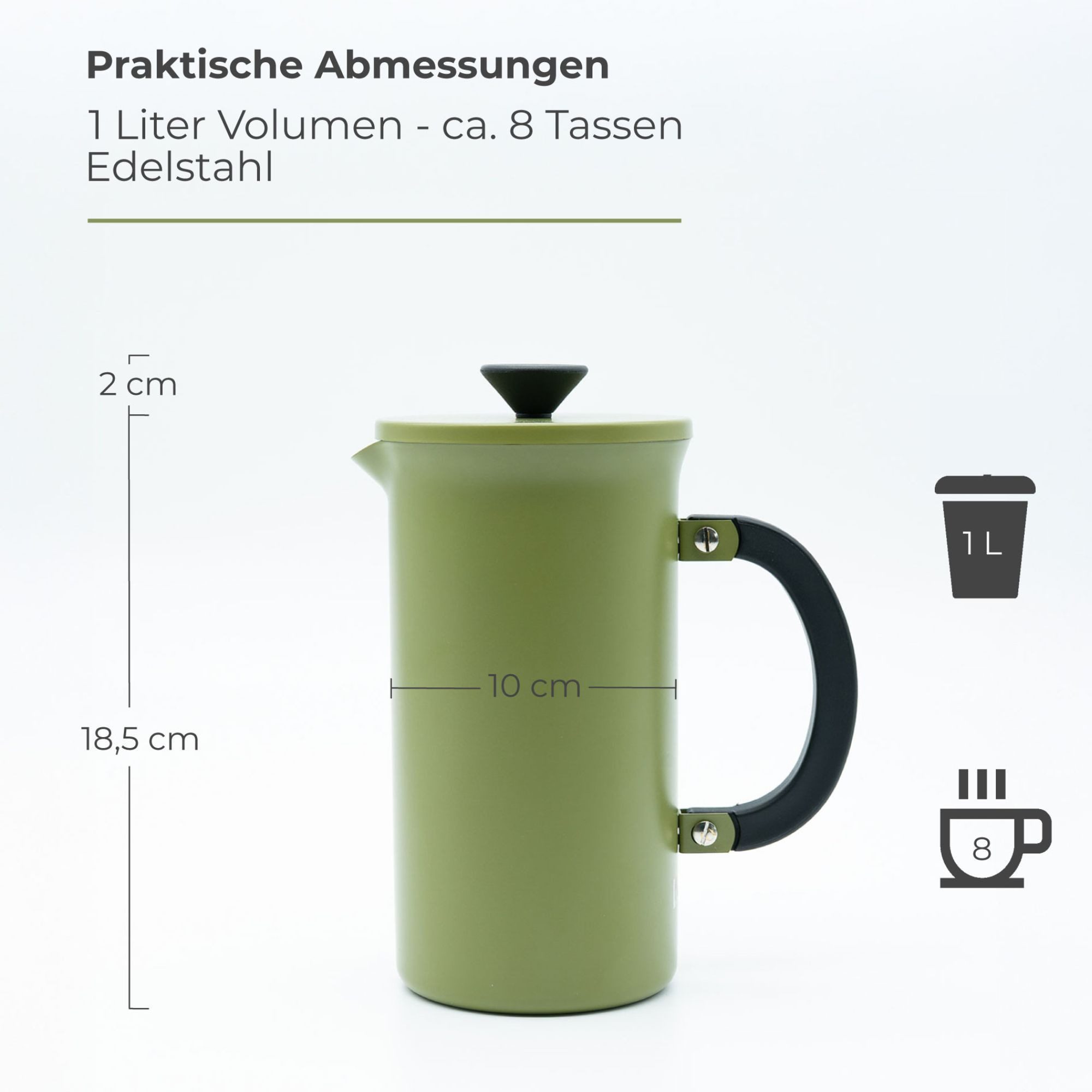 Bodum Kaffeebereiter