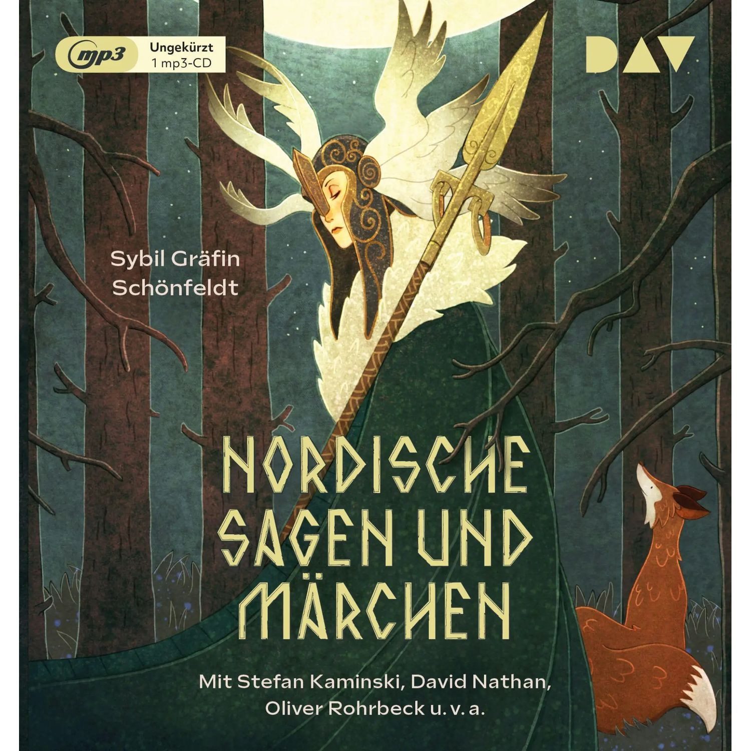 Der Audio Verlag Hörspiel Nordische Sagen und Märchen. Von Trollen, Elfen und Eisriesen
