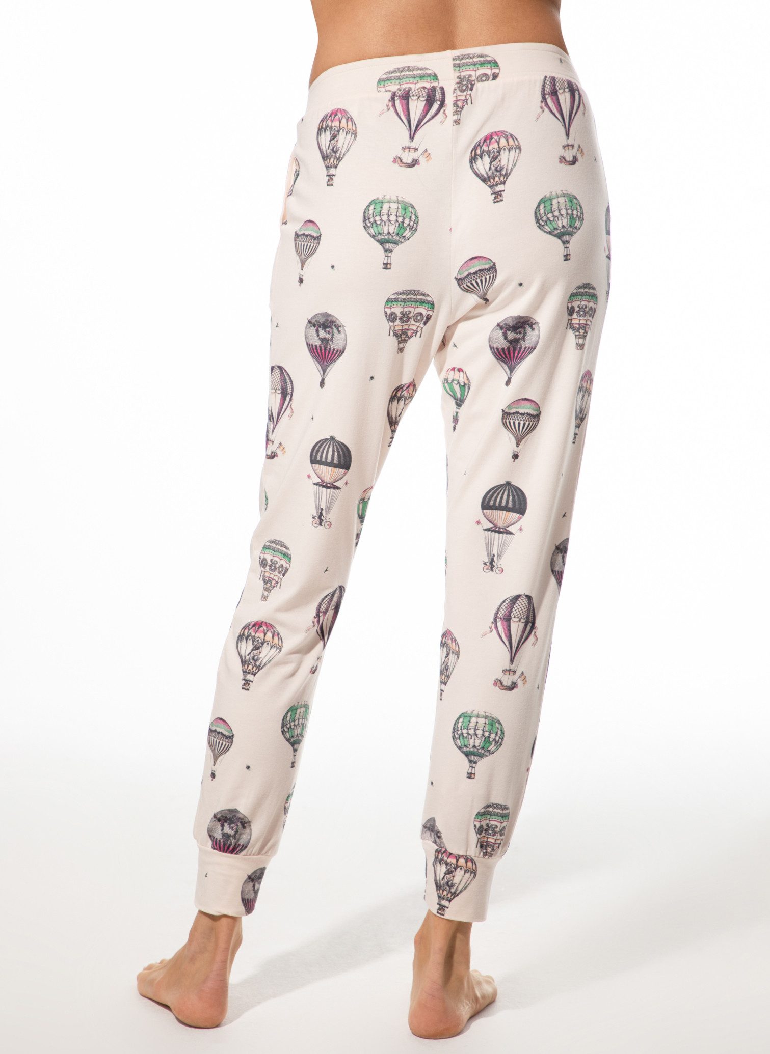 Short Stories Pyjamahose (1-tlg)