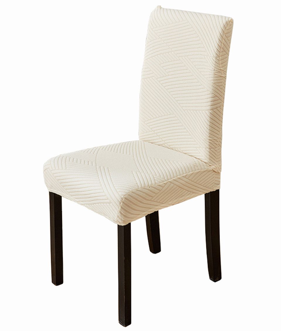 Coonoor Sitzflächenhusse Stuhlhussen, Hussen für Stühle, Stretch Abnehmbare günstig online kaufen