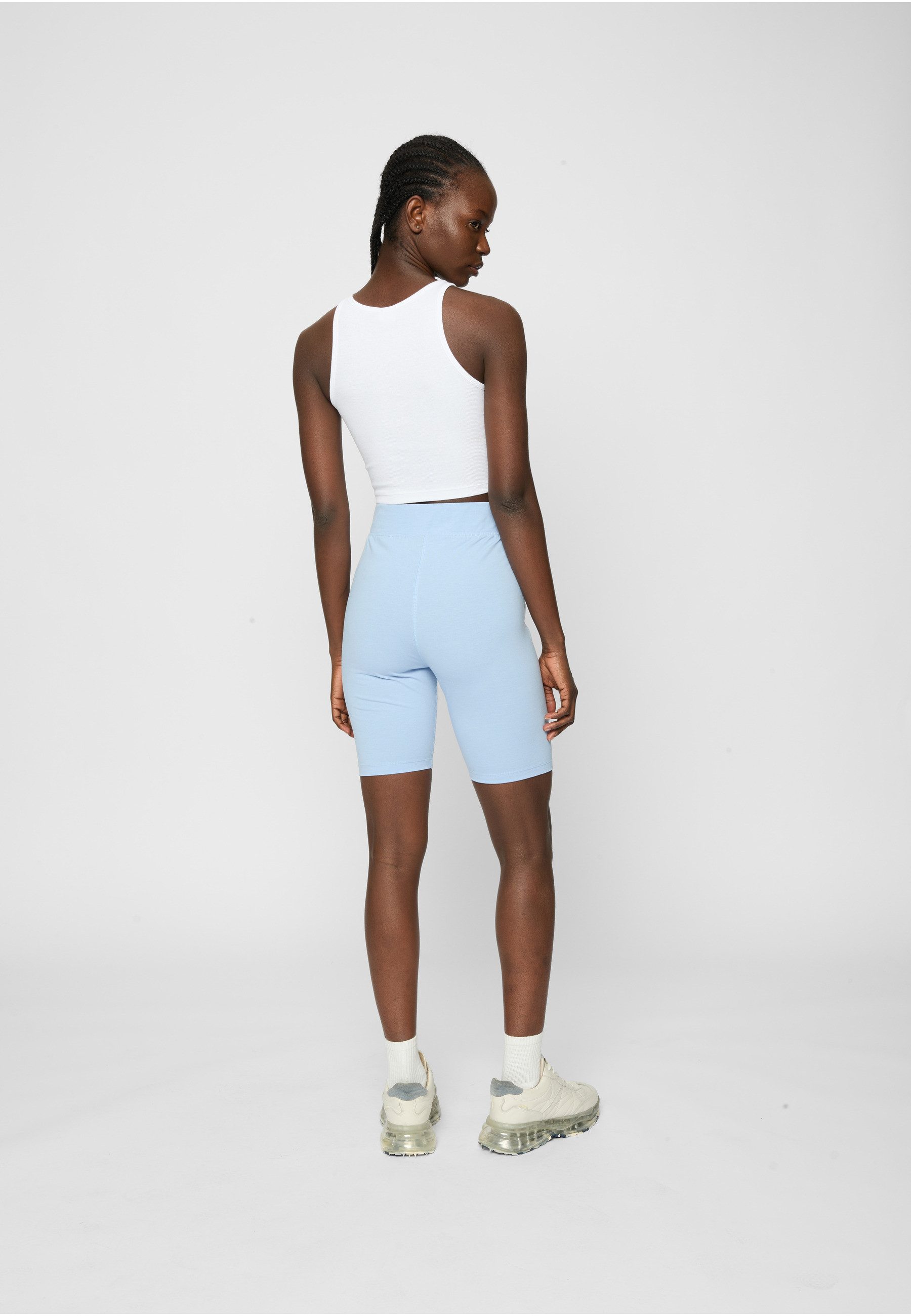 DEF Shorts DEF Damen DEF Shorts Sporty (1-tlg)