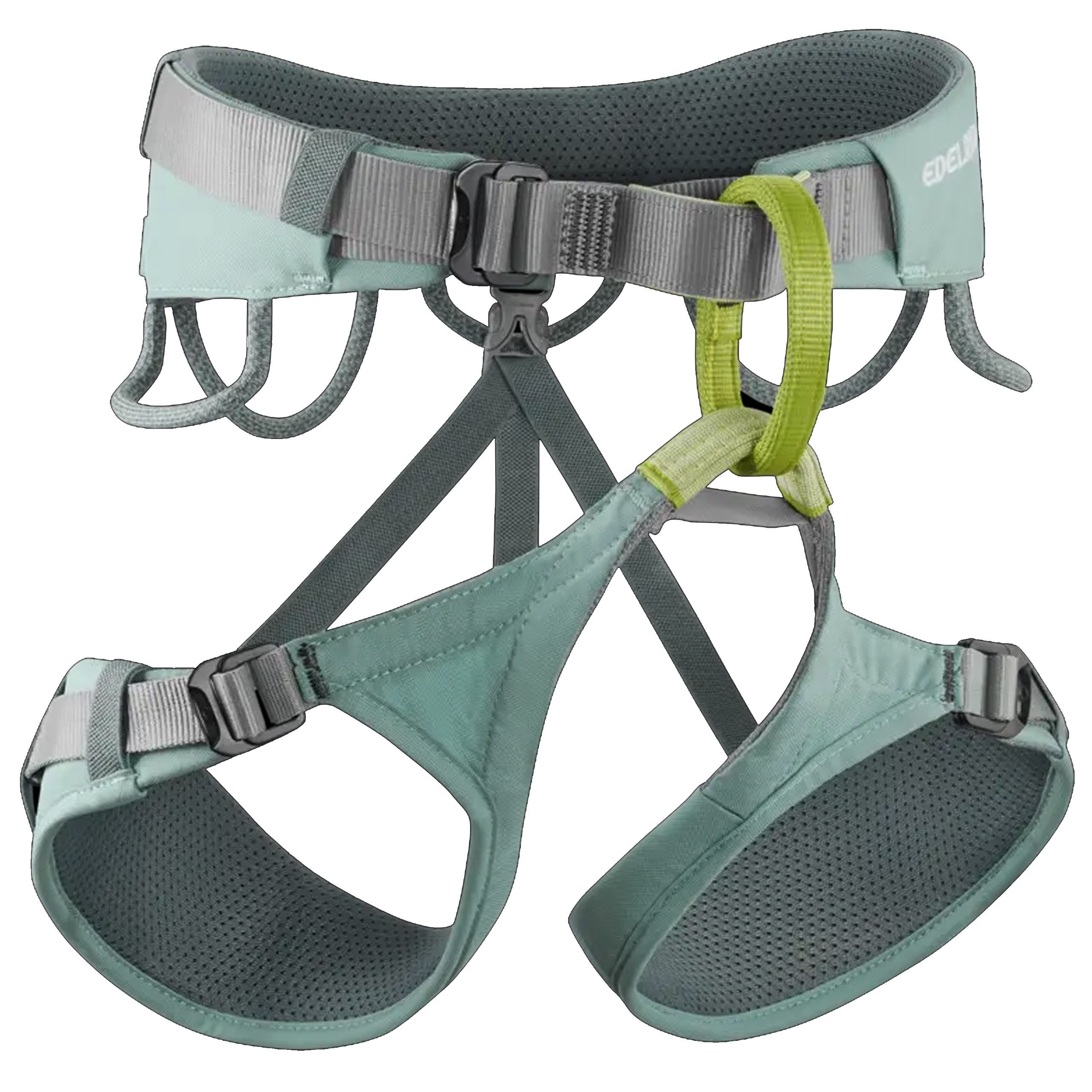 Edelrid Klettergurt EDELRID Jayne IV- komfortabler Allround Klettergurt/Sitzgurt Damen