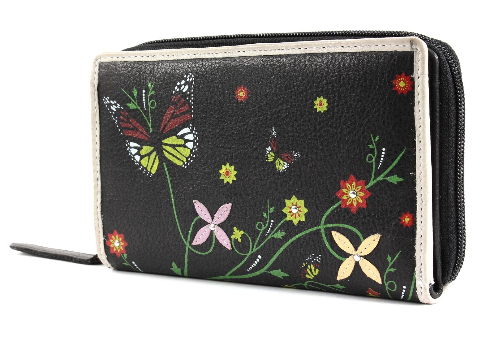 Bruno Banani Geldbörse Butterfly günstig online kaufen