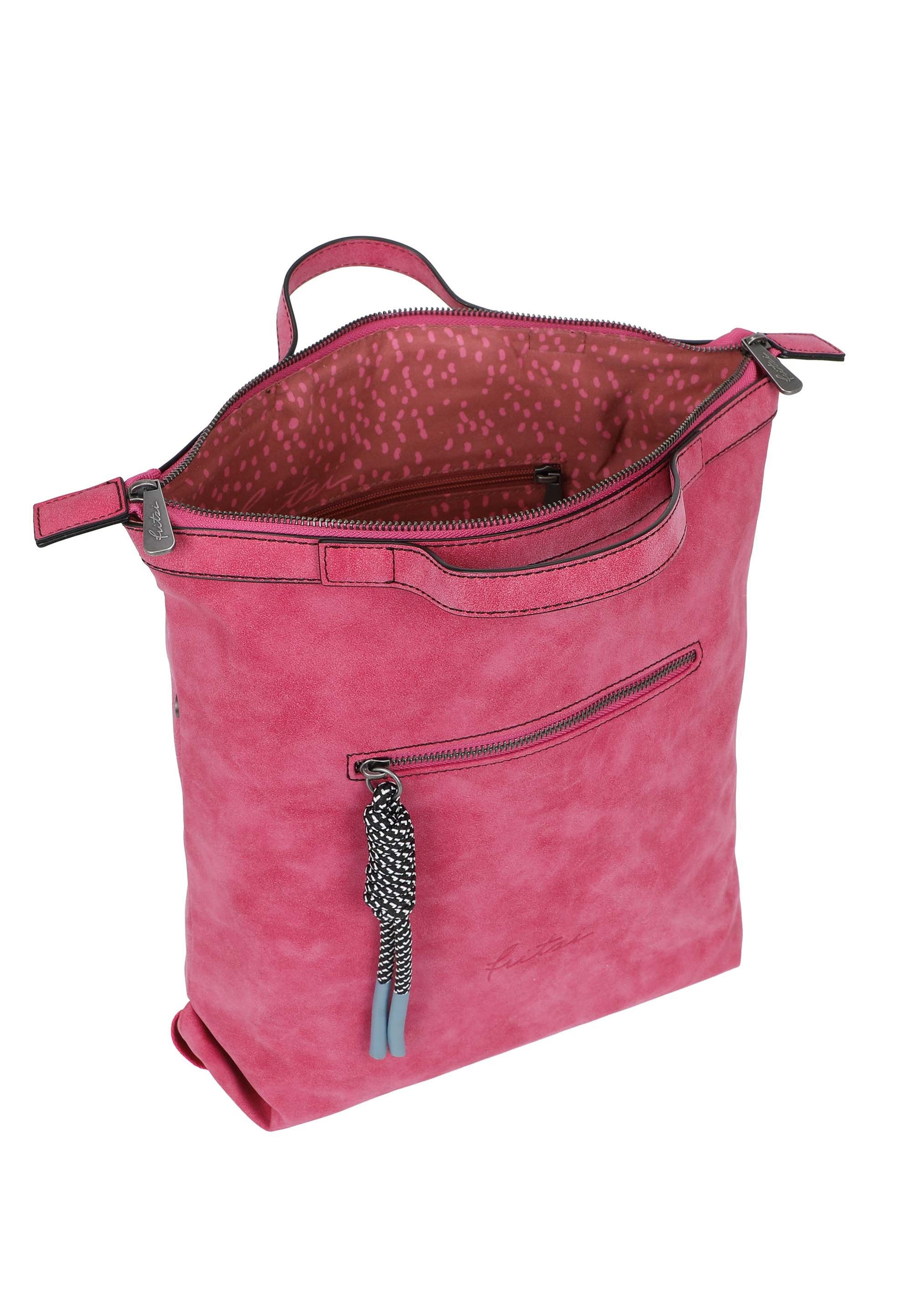 Fritzi aus Preußen Sportrucksack Bitzi04, mit abnehmbarem Etui