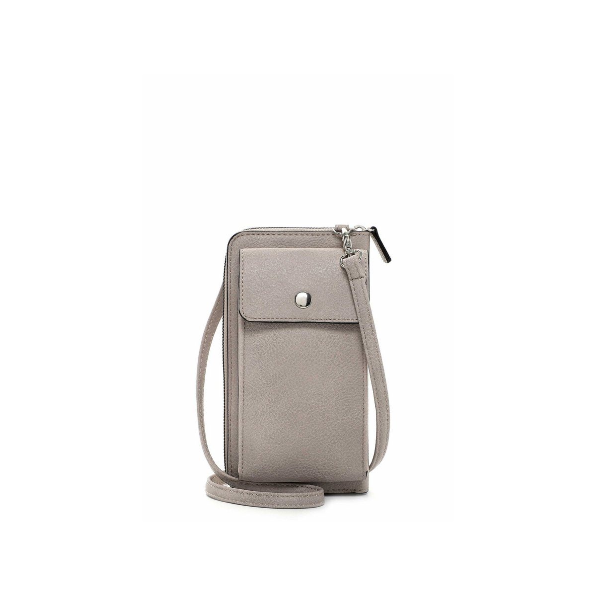 EMILY & NOAH Handytasche Handytasche für Erwachsene in grau (1-tlg)