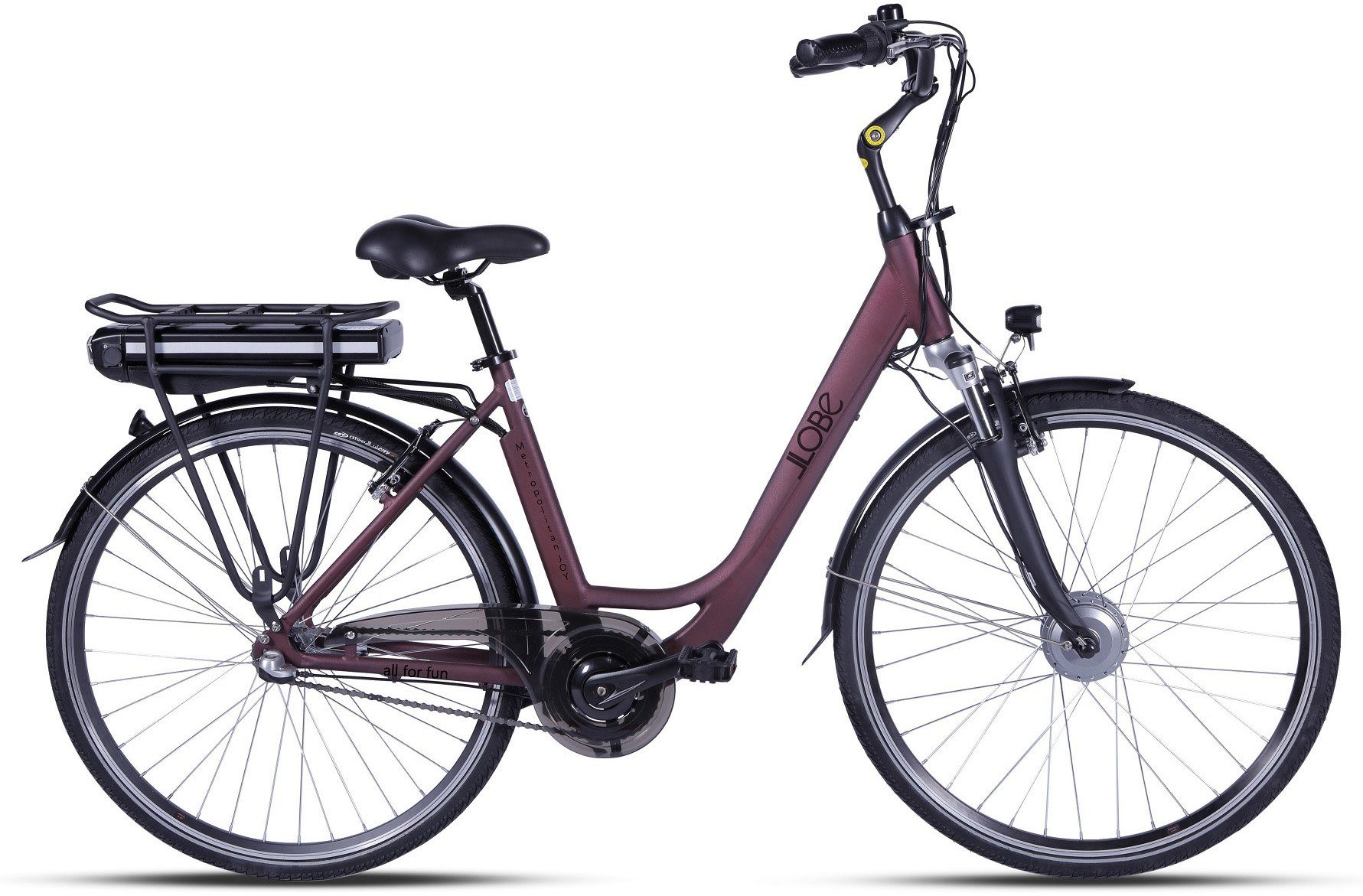 fahrrad mit rücktrittbremse und nabenschaltung decathlon