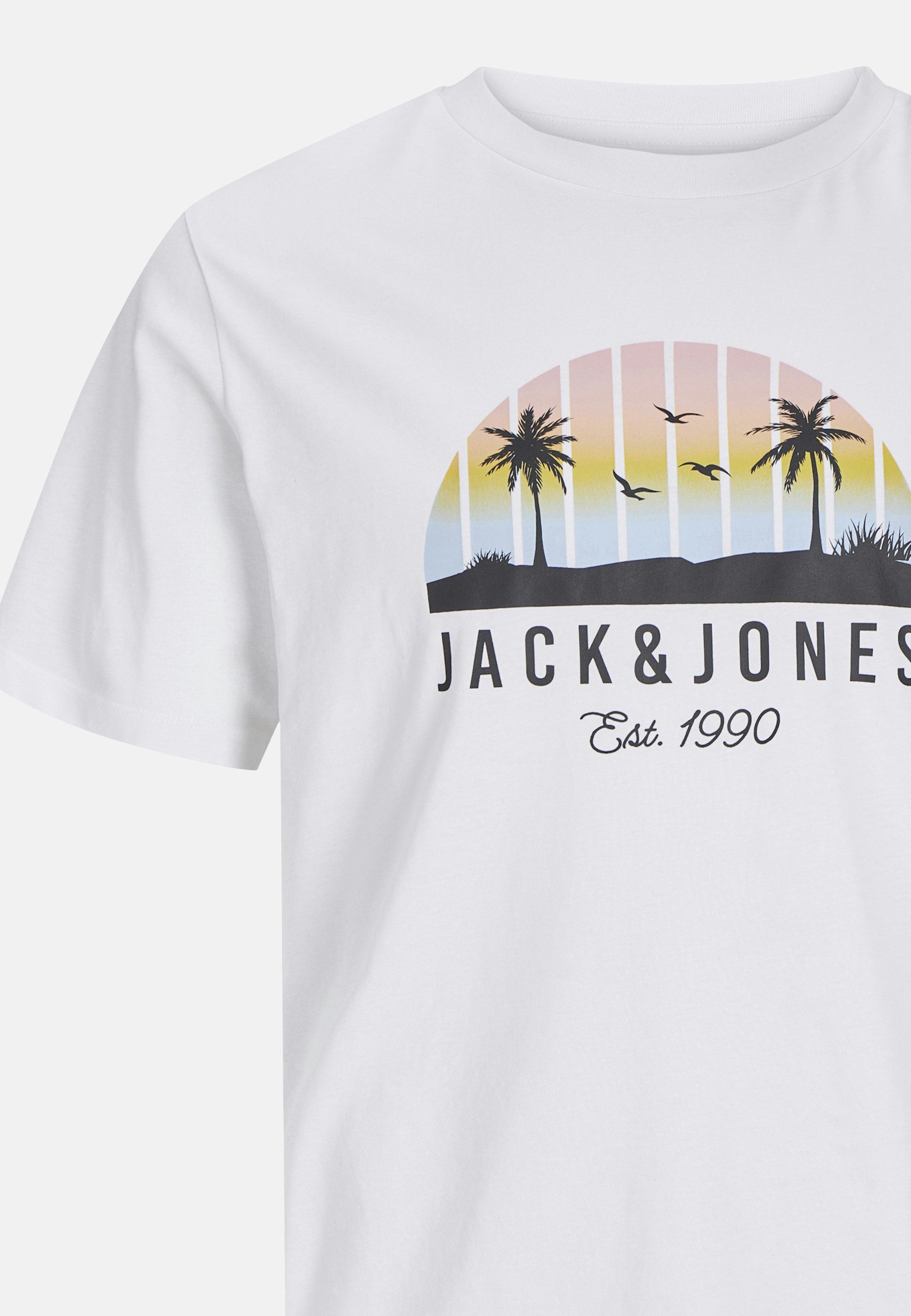 Jack & Jones T-Shirt T-Shirt PALM günstig online kaufen