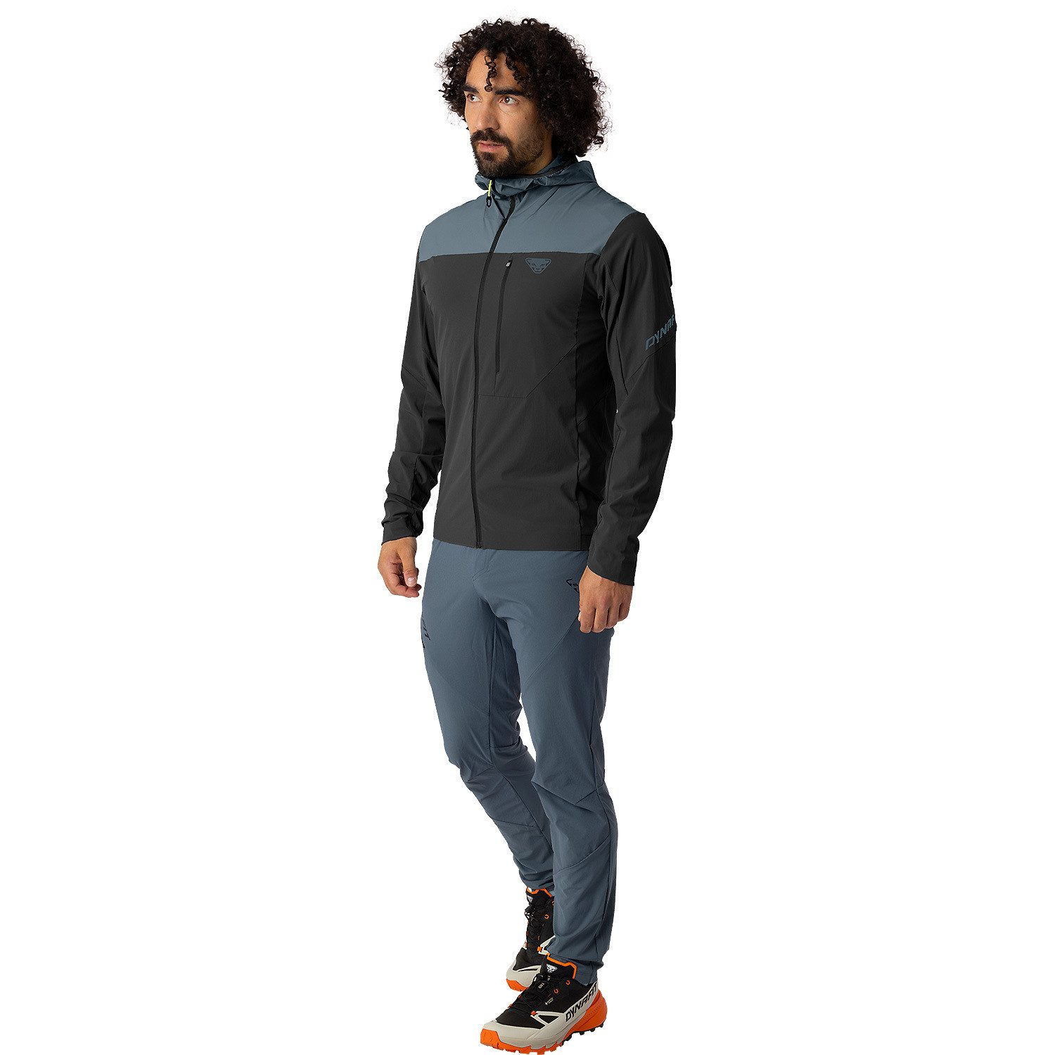 Dynafit Funktionsjacke Funktionsjacke TRAVERSE DST JKT M
