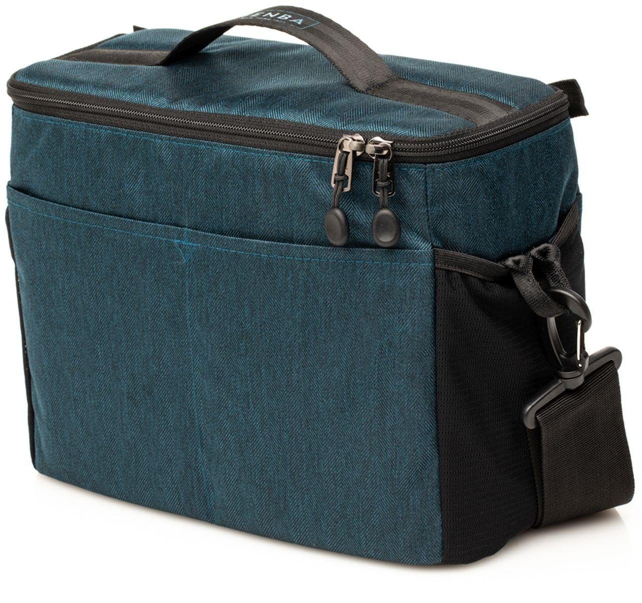 Tenba Fotorucksack BYOB 10 Kameraeinsatz blau