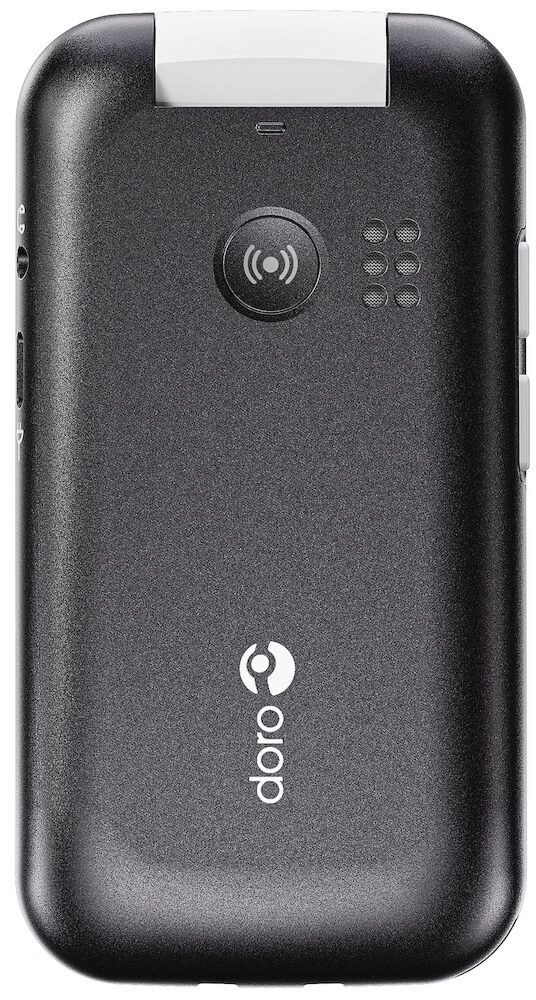 Doro 2880 (ohne Netzteil) Klapphandy (7,2 cm/2,83 Zoll, 0,3 MP Kamera)