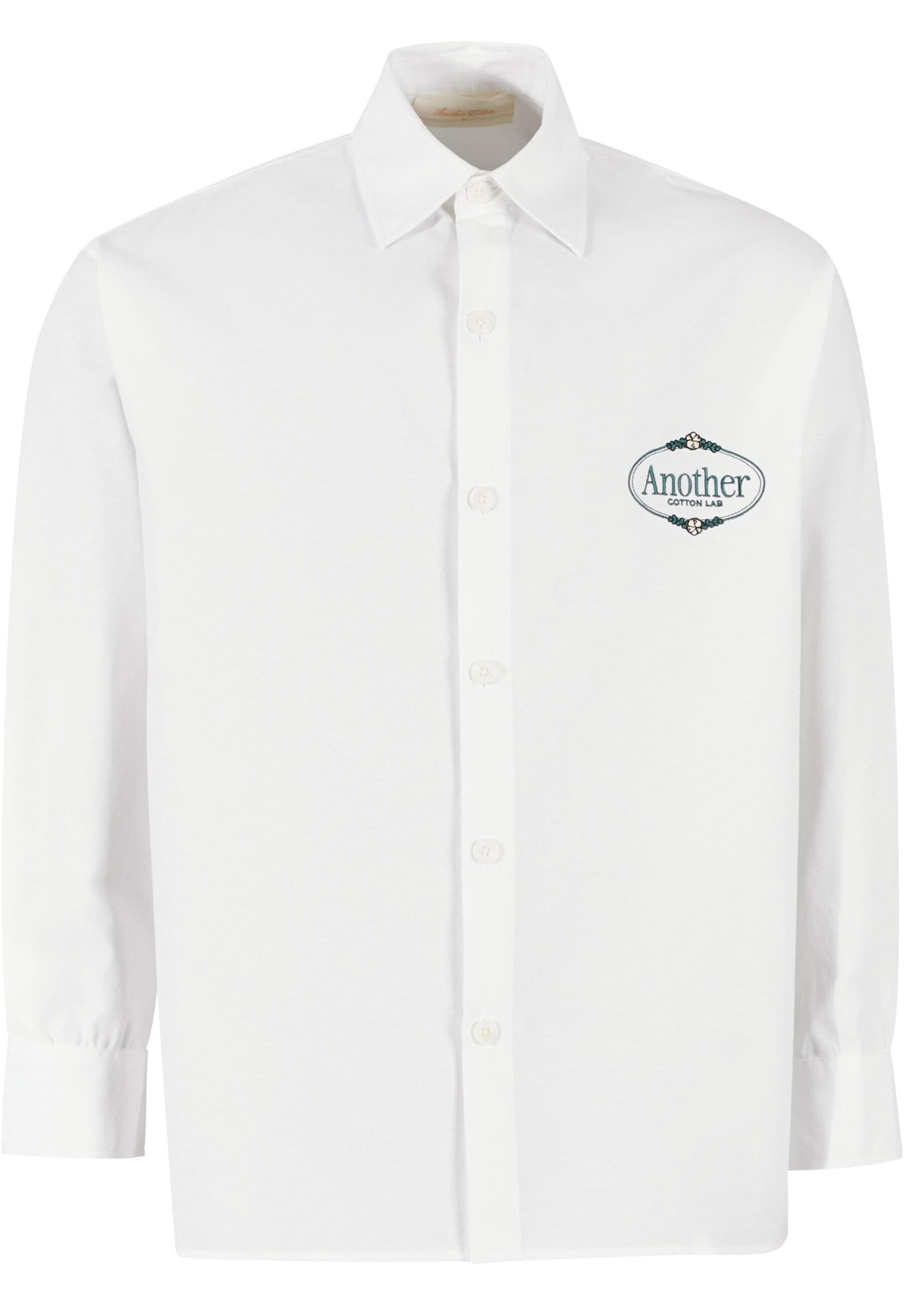 Another Cotton Lab Langarmhemd Another Cotton günstig online kaufen