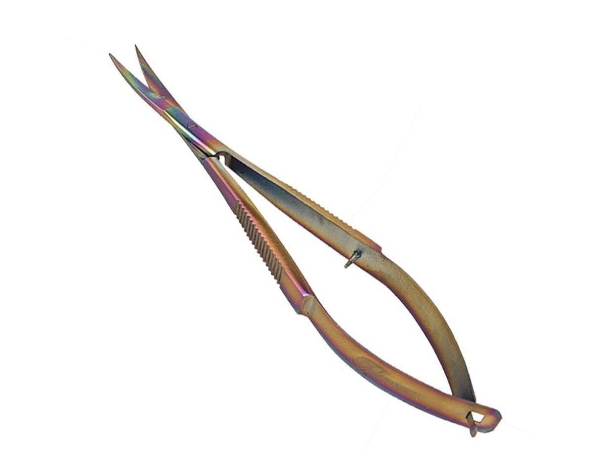 Tula Pink Haushaltsschere Kurvenschere SNIP, 5 inch, Tula Pink Hardware