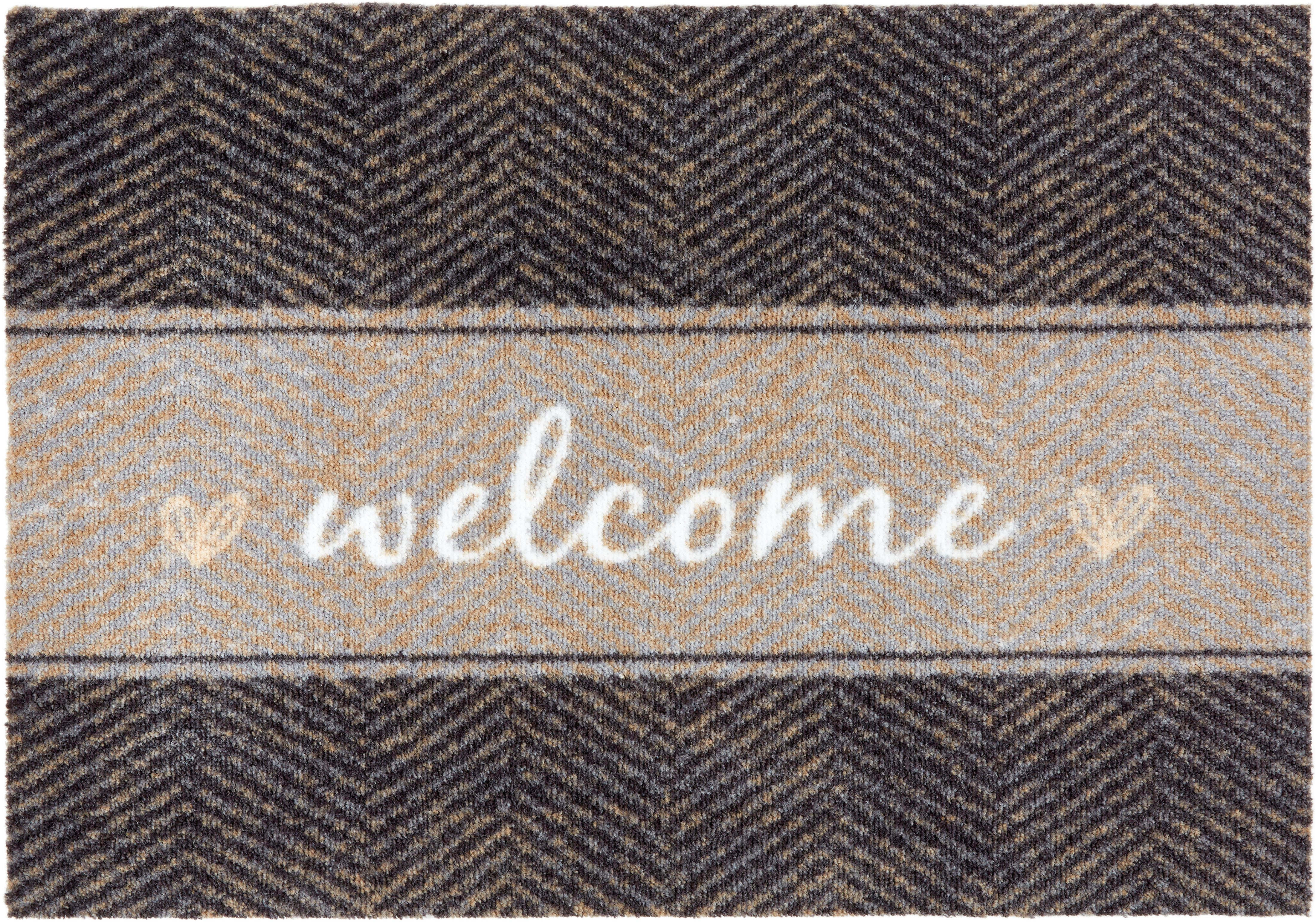 ASTRA Fußmatte Miabella 740, rechteckig, Höhe: 7 mm, Sauberlaufmatte, saugf günstig online kaufen