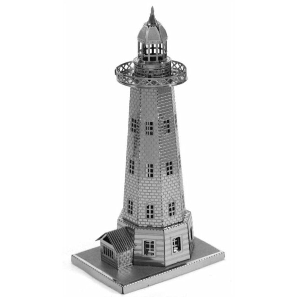 Metal Earth® Puzzle 3D-Puzzle Leuchtturm, Puzzleteile