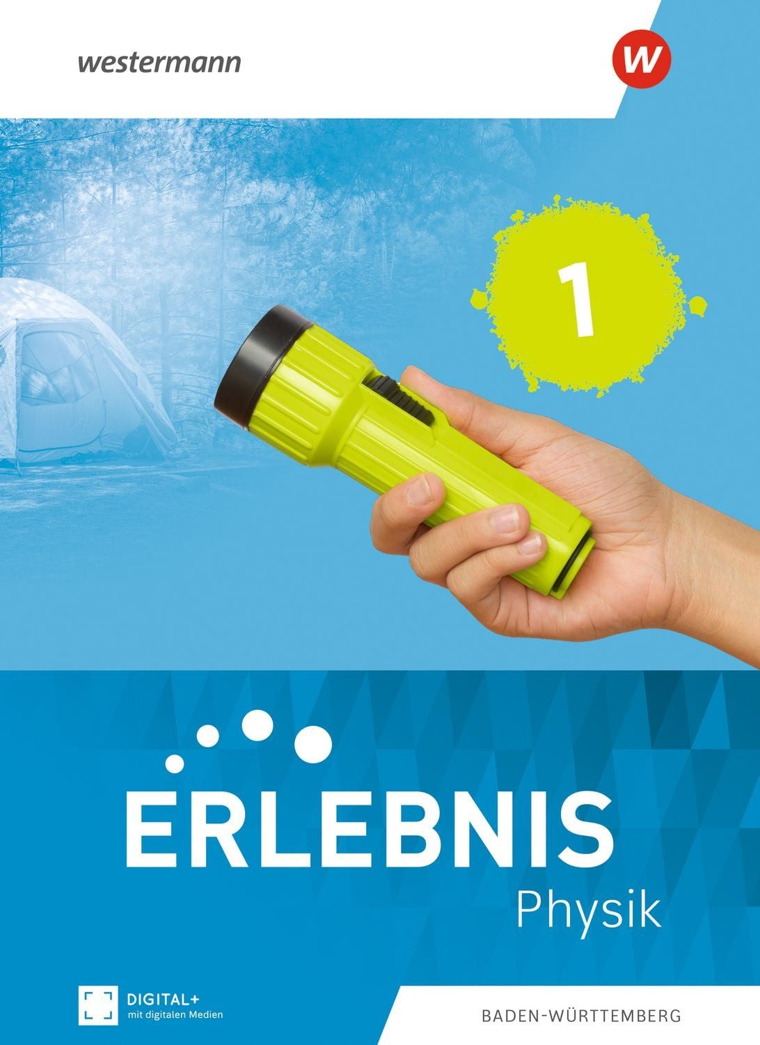 Erlebnis Physik – Ausgabe 2026 für Baden-Württemberg / diverse, Schulbuch 1