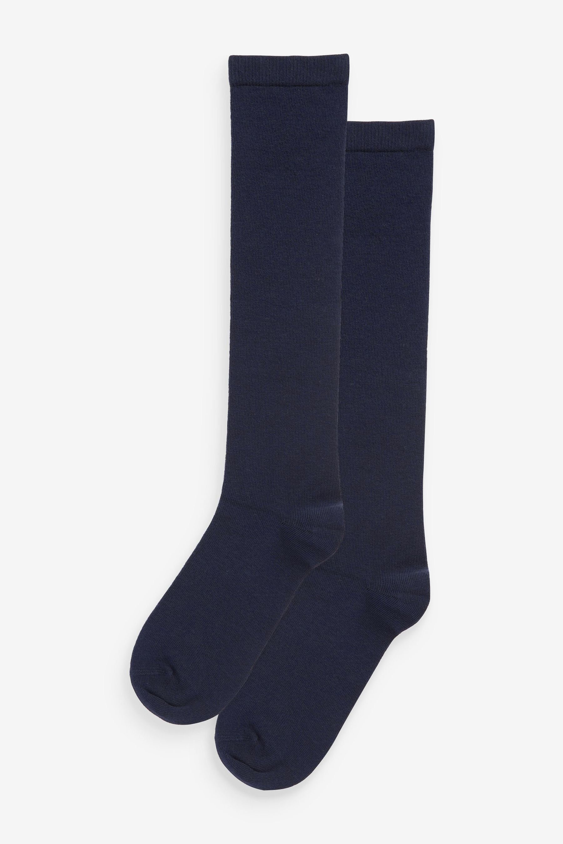 Kniestrümpfe 2er-Pack Kniestrümpfe aus Modalmix
