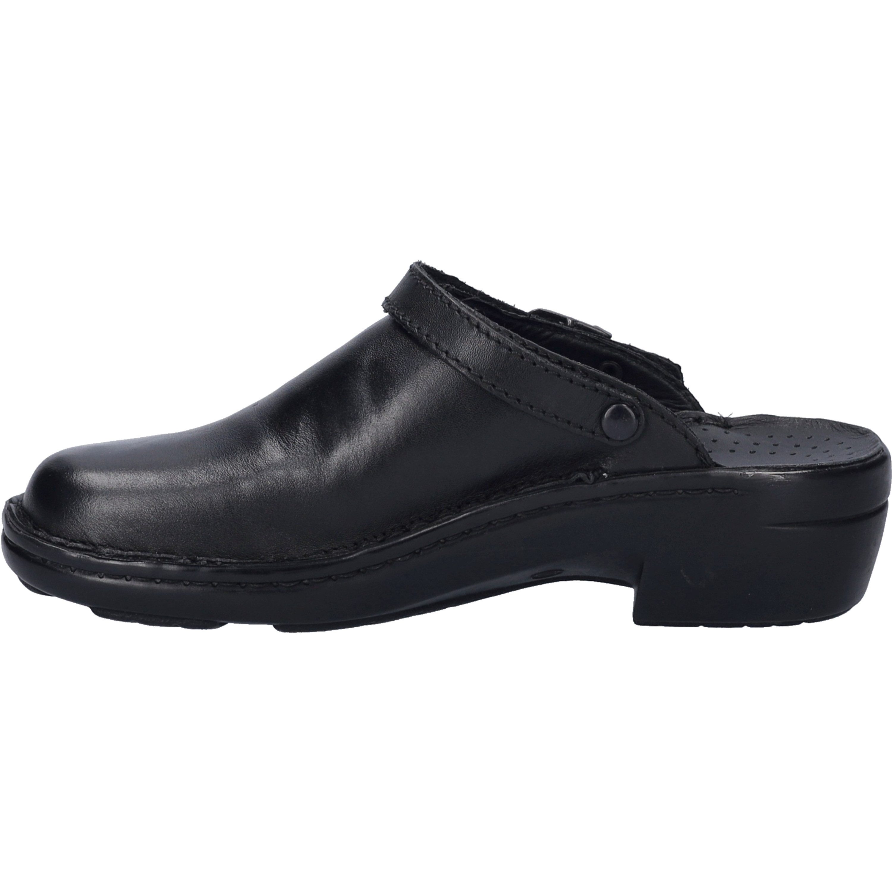 Josef Seibel Betsy,schwarz Clog