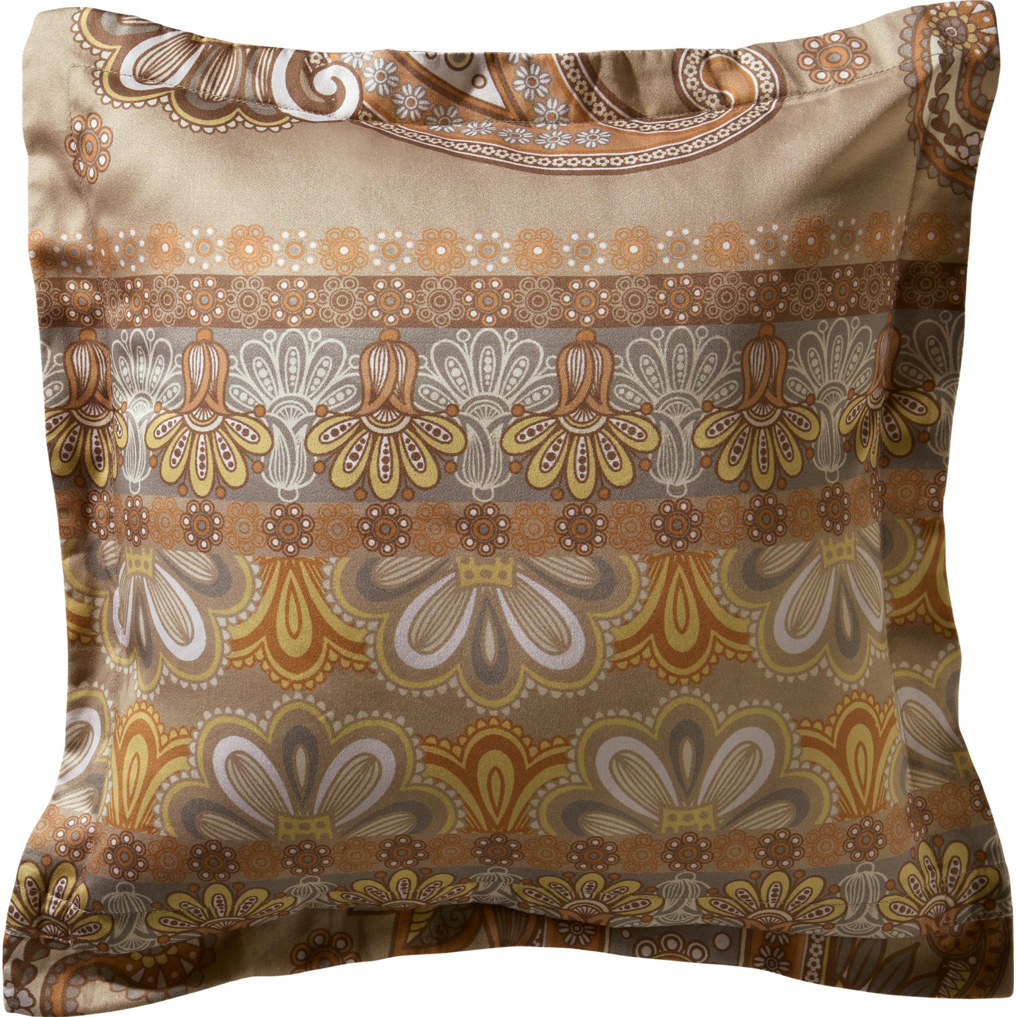 Erwin Müller Kissenbezug Kuschelkissenbezug, Paisley günstig online kaufen