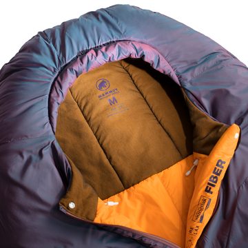 Mammut Trekkingschlafsack Relax Fiber Bag Wms -2° - 175 cm Kunstfaserschlafsack - Mammut