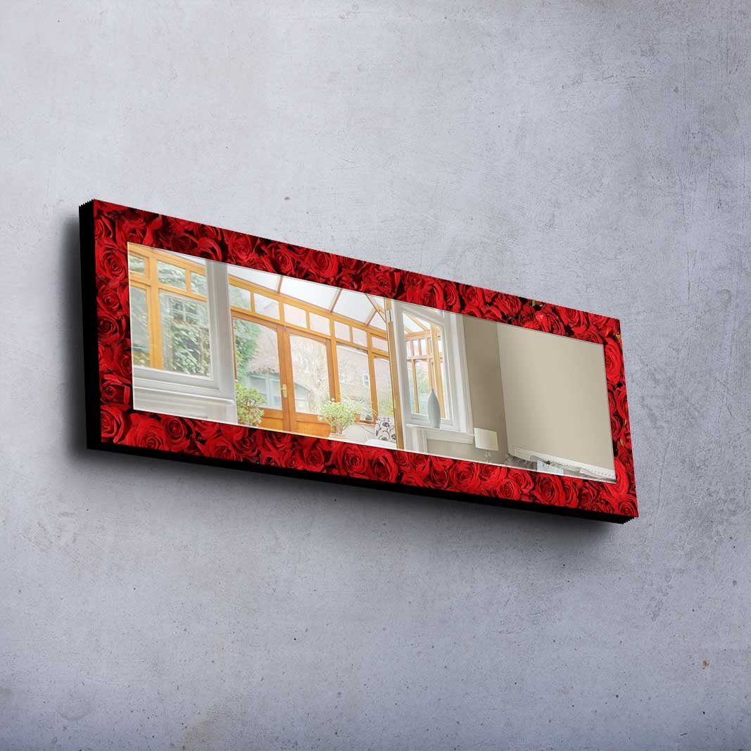 Bunt, MER1142, 120 Spiegel 40 x Wandspiegel Wallity cm,