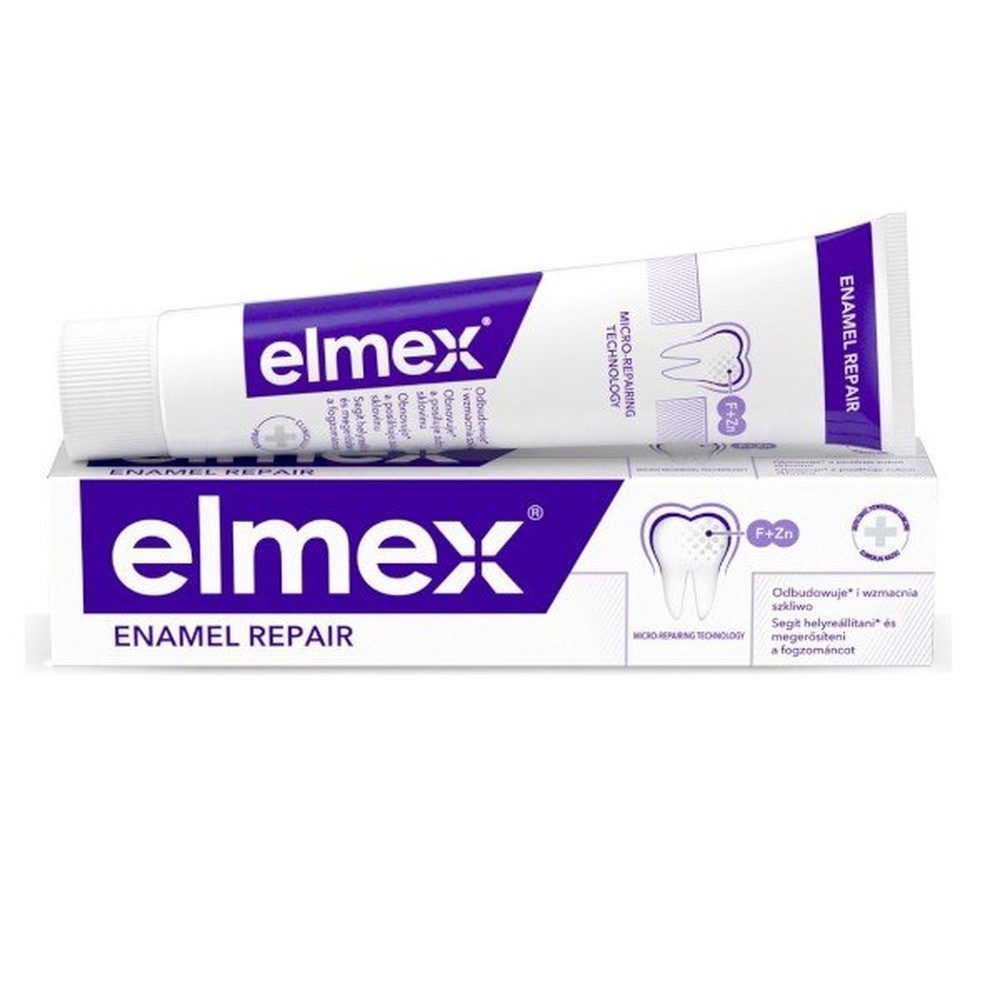 elmex Zahnpasta Elmex Schmelz-Reparatur 75ml