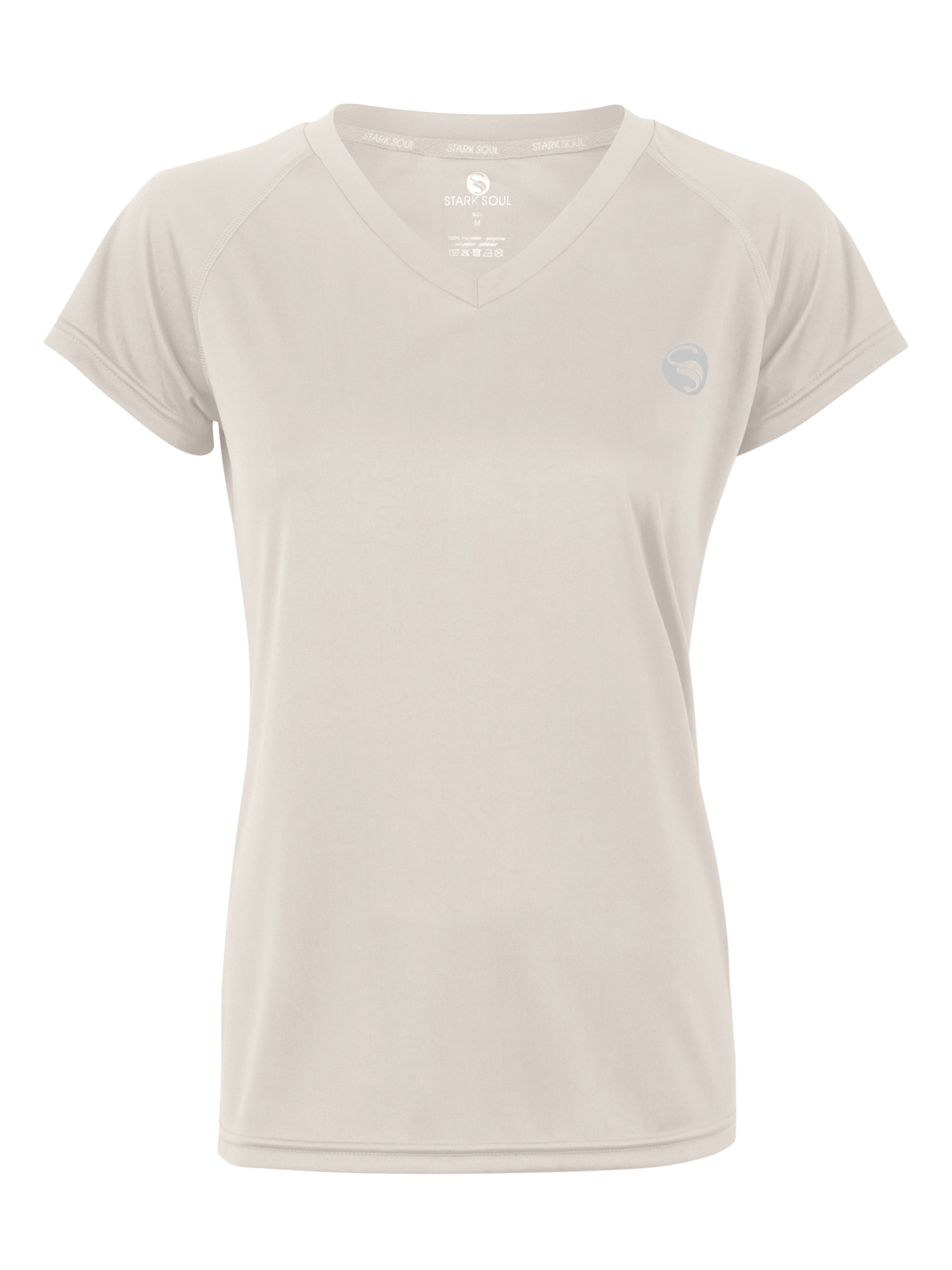 Stark Soul® Sporttop Sport Shirt aus Quick Dry Material - Schnelltrocknend günstig online kaufen