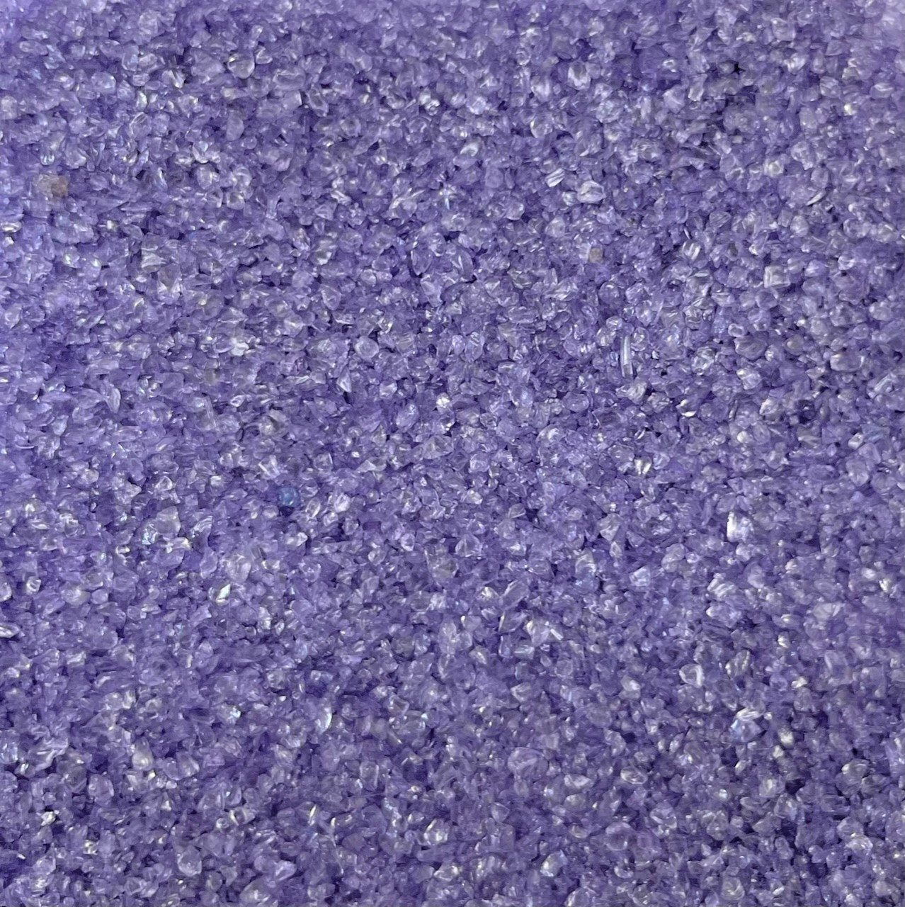 Eurosand Deko-Granulate GLASGRANULAT 1-2mm. Glassand 5kg.