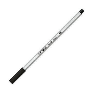 STABILO Pinselstift STABILO Pen 68 brush Premium-Filzstift - 8er Kartonetui