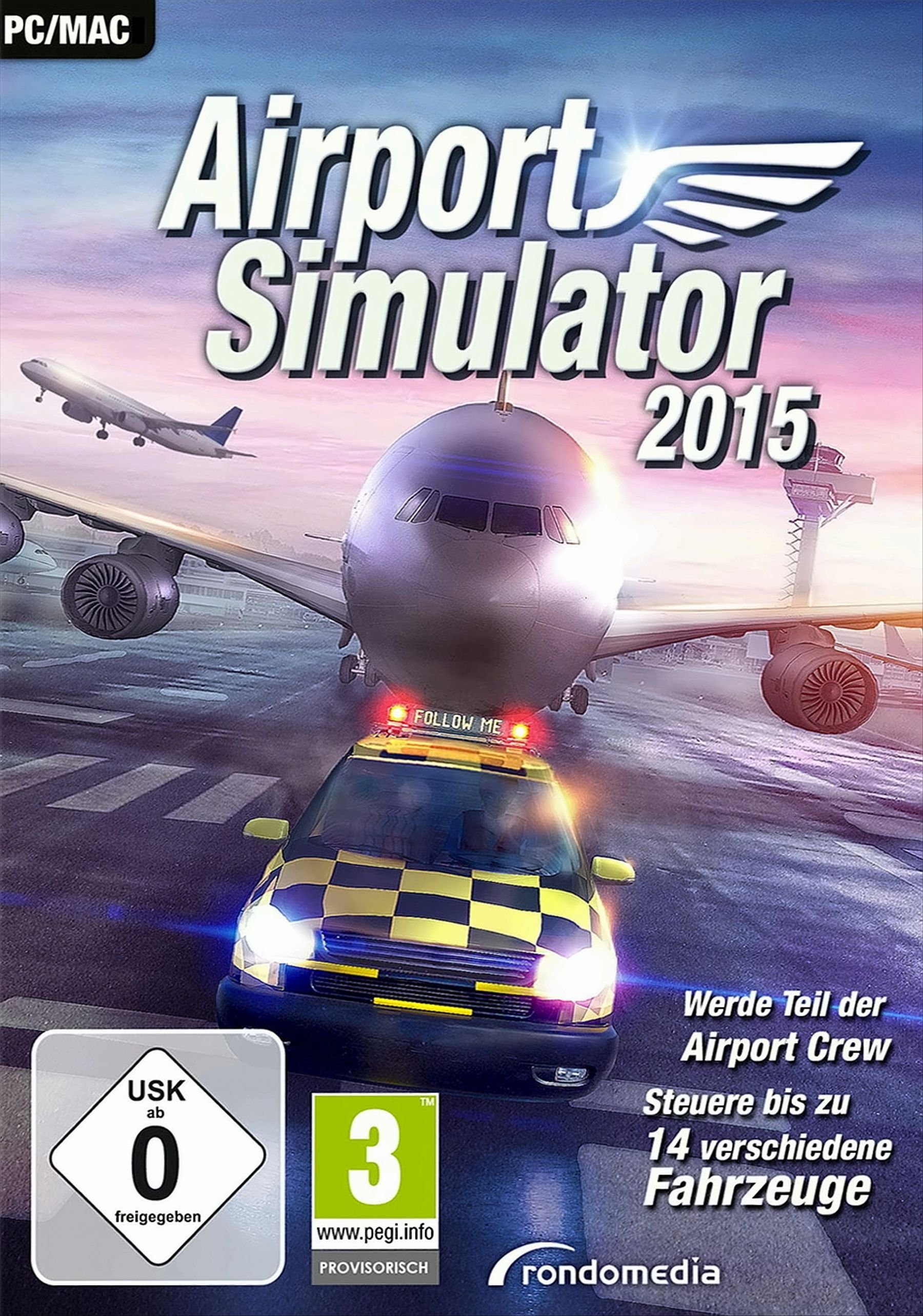 Airport Simulator 2015