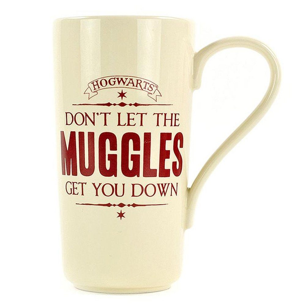 Tasse Muggles - Harry Potter