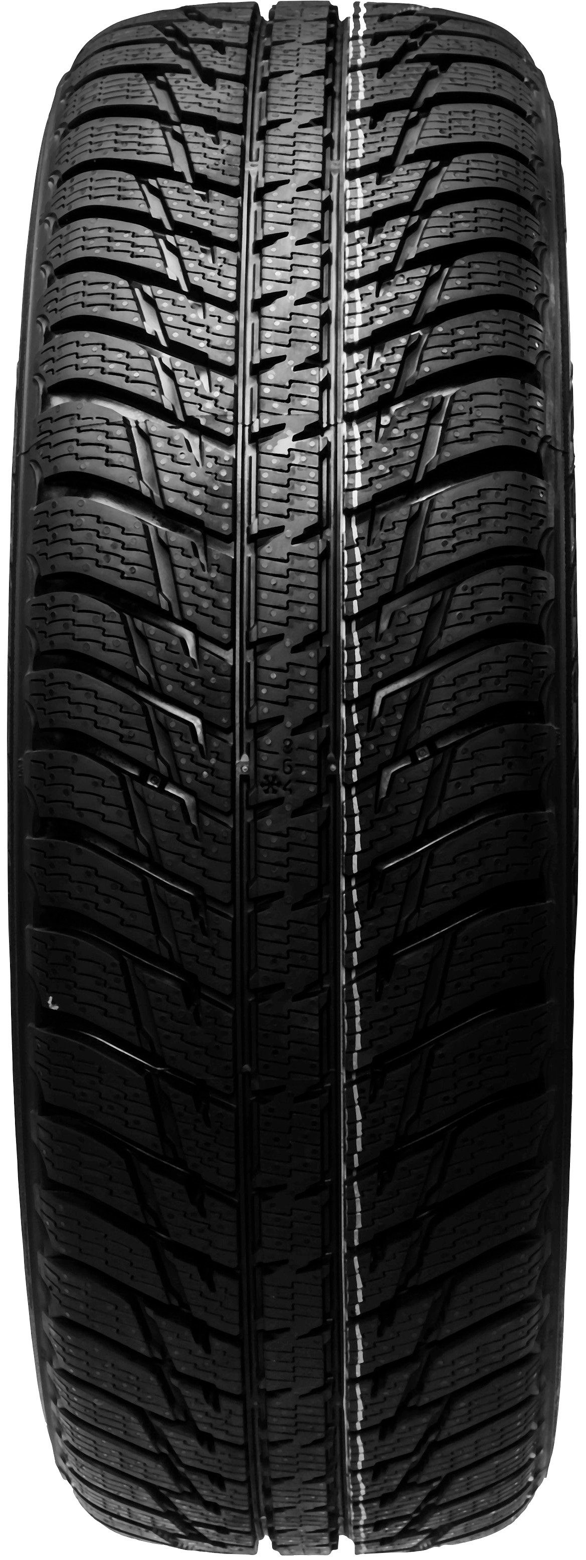 Nokian Winterreifen WR SUV 3 110V XL, 295/40R 20 1-St