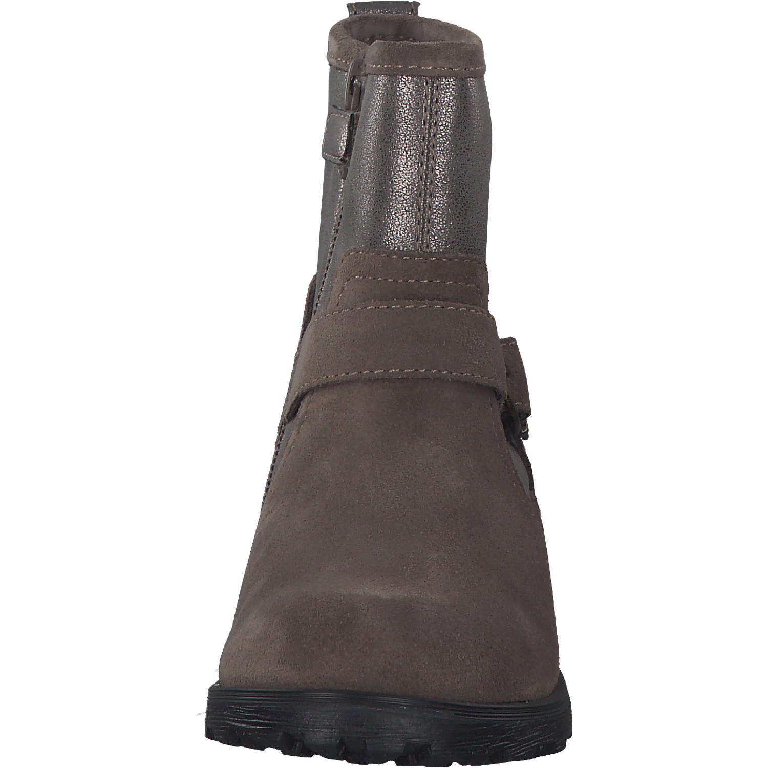 Geox Winterstiefel J84A5B (Smoke Geox Grau Grey) (07101469)