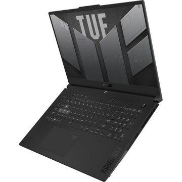 Asus TUF Gaming A17 FA707XV-HX034W Gaming-Notebook (43.94 cm/17.3 Zoll, AMD Ryzen 9 7940HS, RTX 4060, 3000 GB SSD)