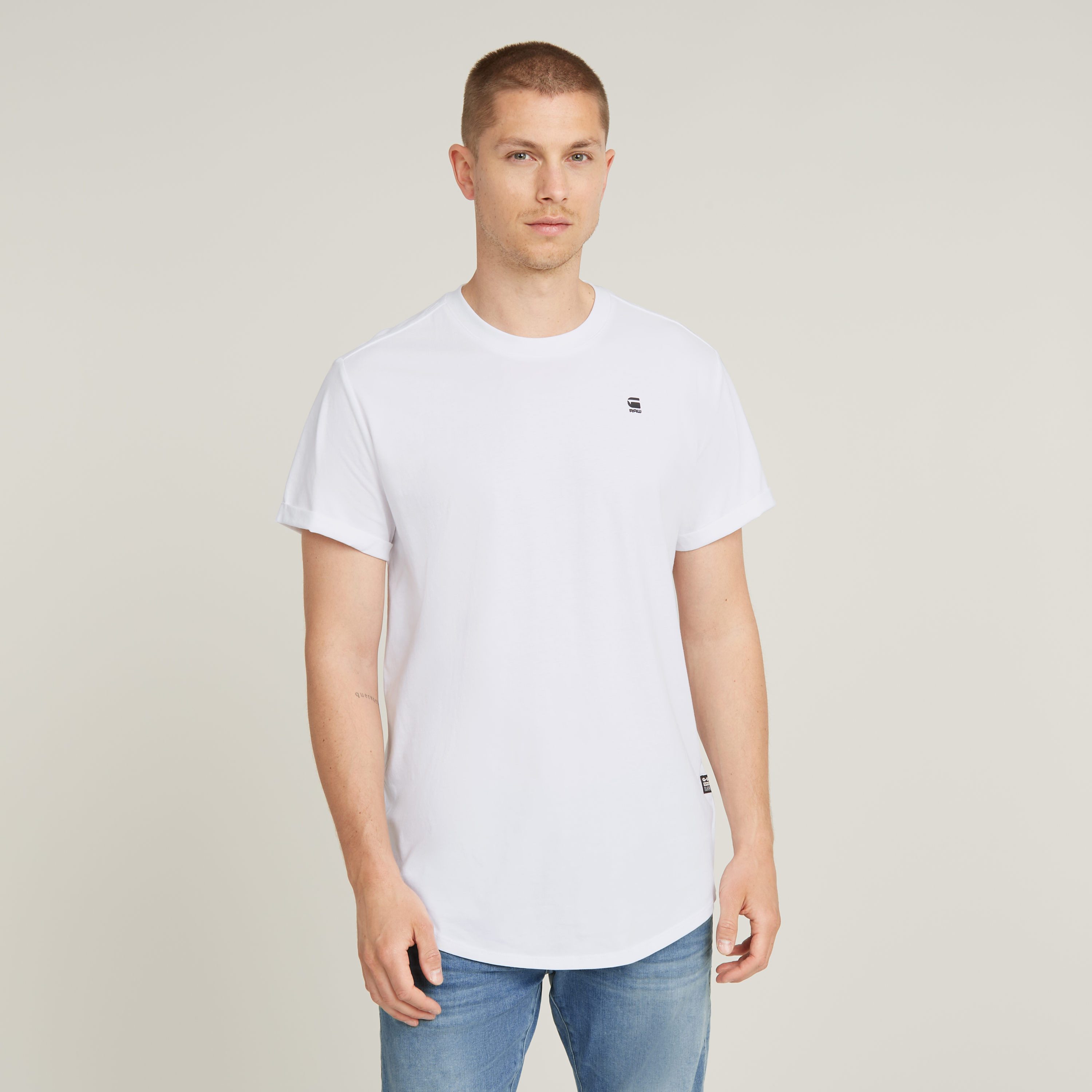 G-STAR T-Shirt Lash 2er Pack (Packung, 2-tlg) aus Baumwolle günstig online kaufen